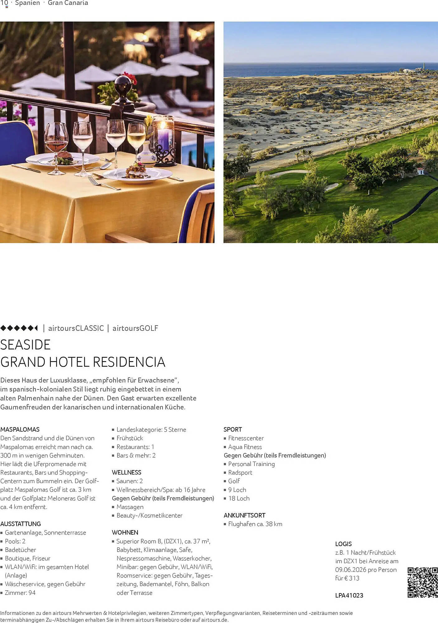 Aida Cruises Prospekt - Pagina 10