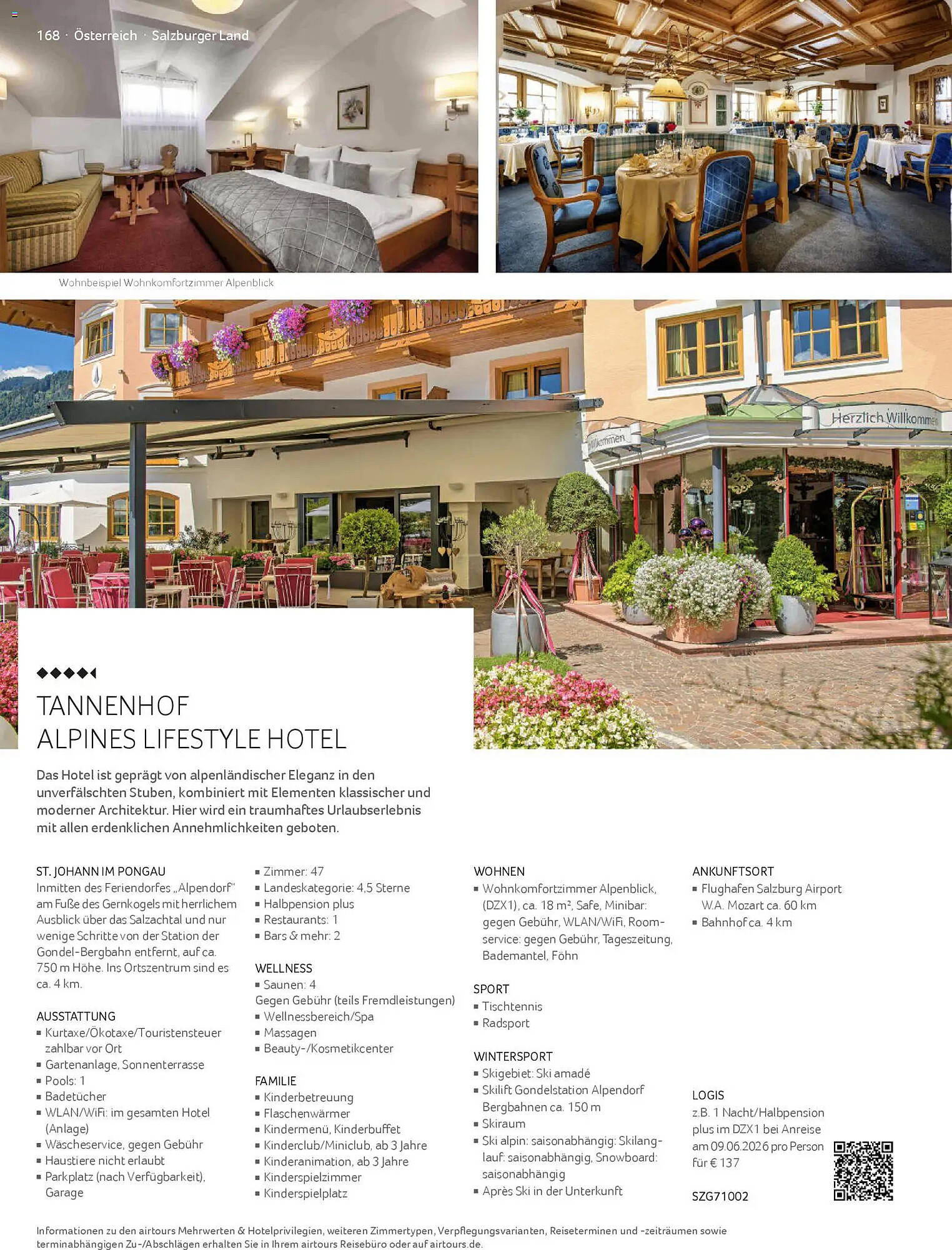 Aida Cruises Prospekt - Pagina 168