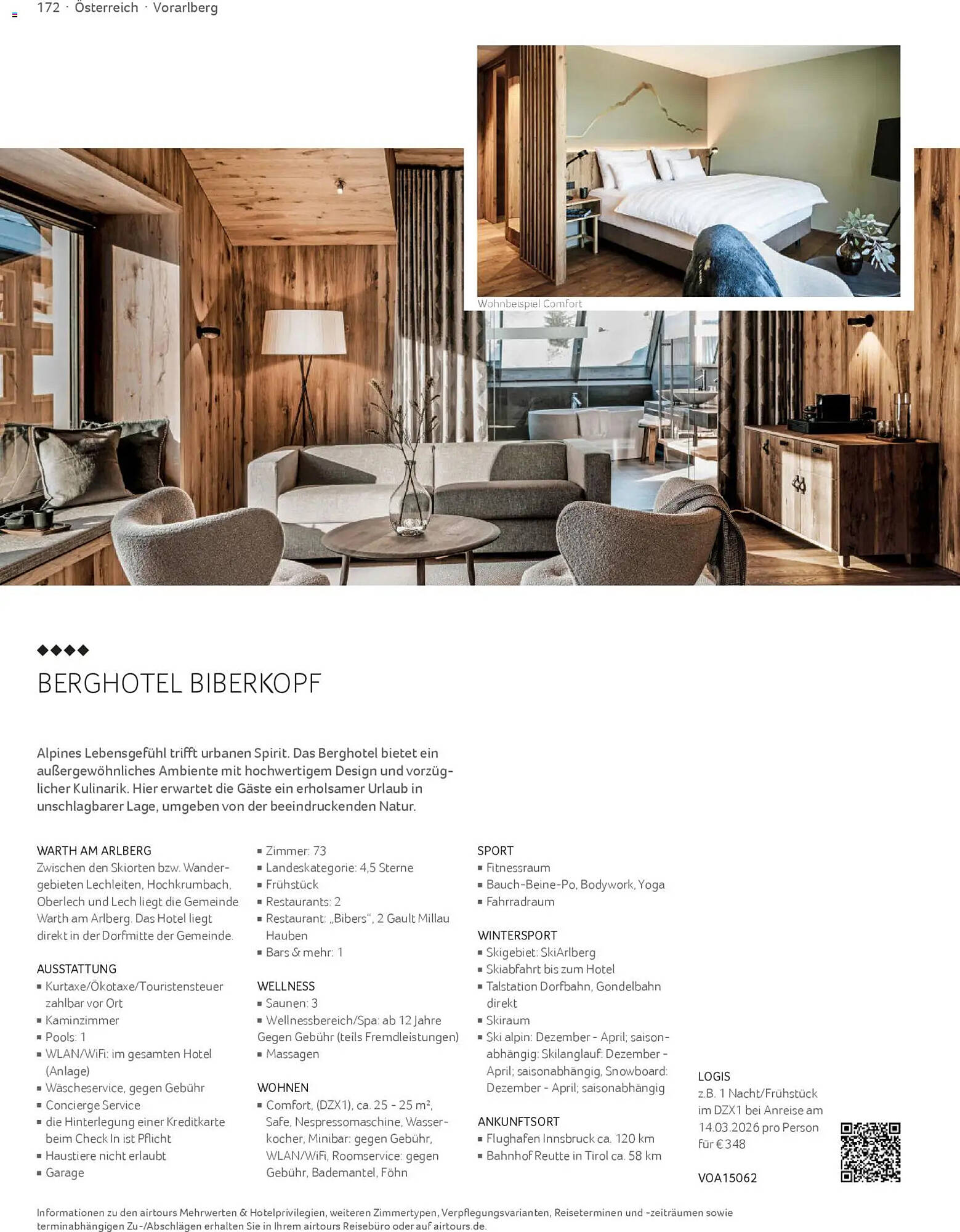 Aida Cruises Prospekt - Pagina 172