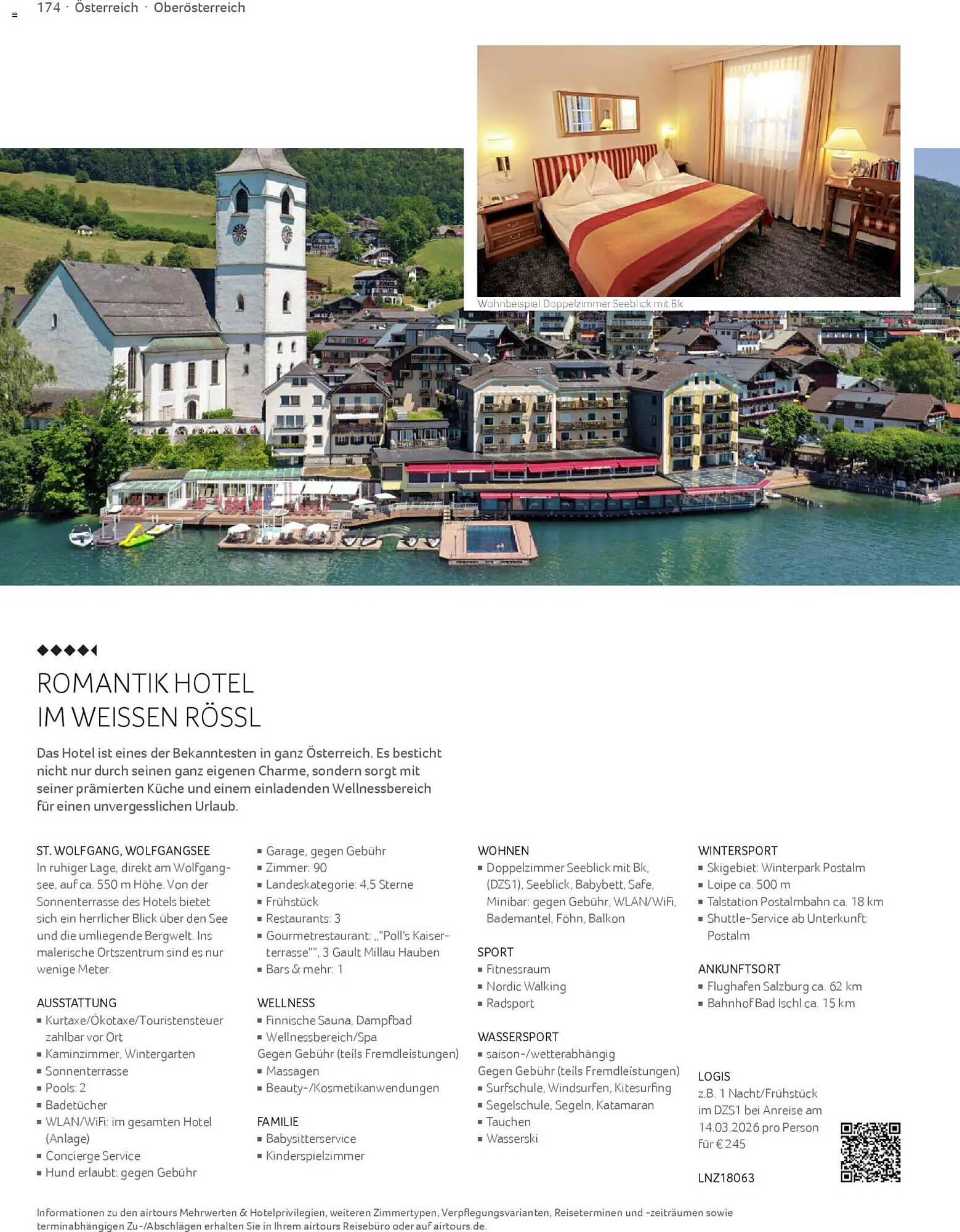 Aida Cruises Prospekt - Pagina 174