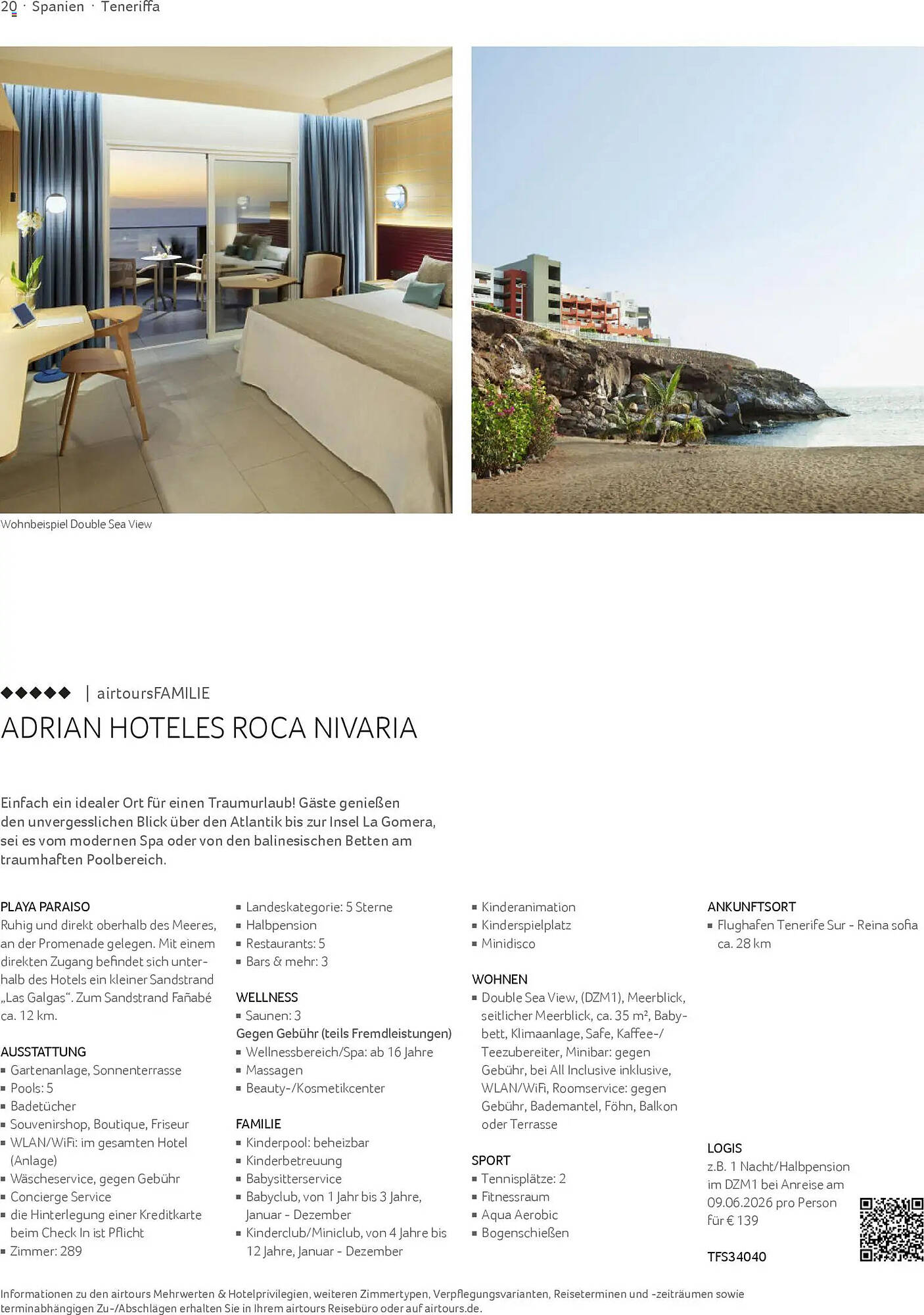 Aida Cruises Prospekt - Pagina 20