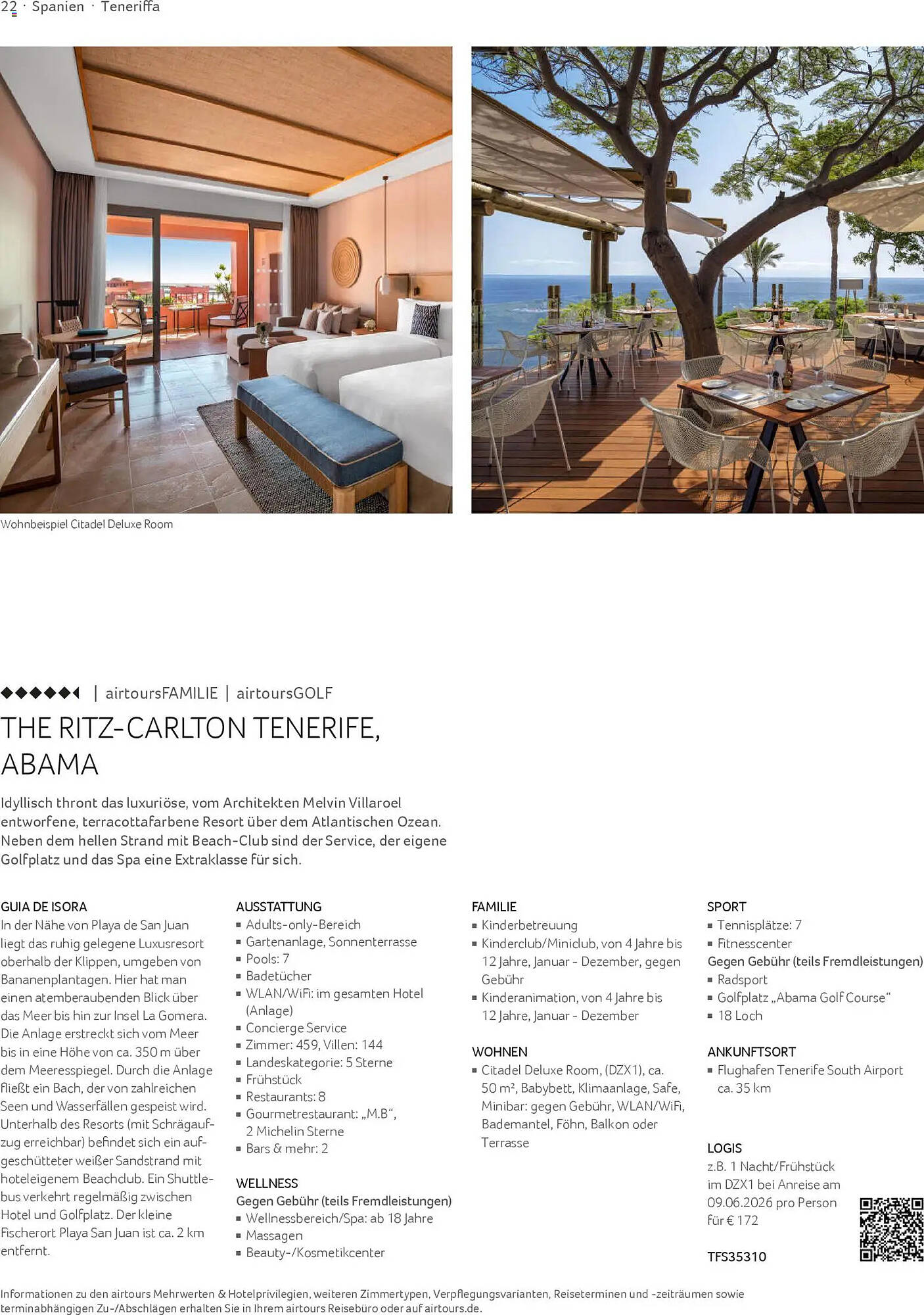Aida Cruises Prospekt - Pagina 22
