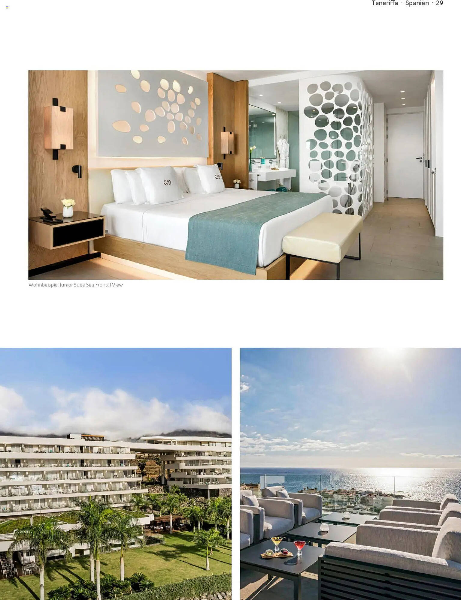 Aida Cruises Prospekt - Pagina 29