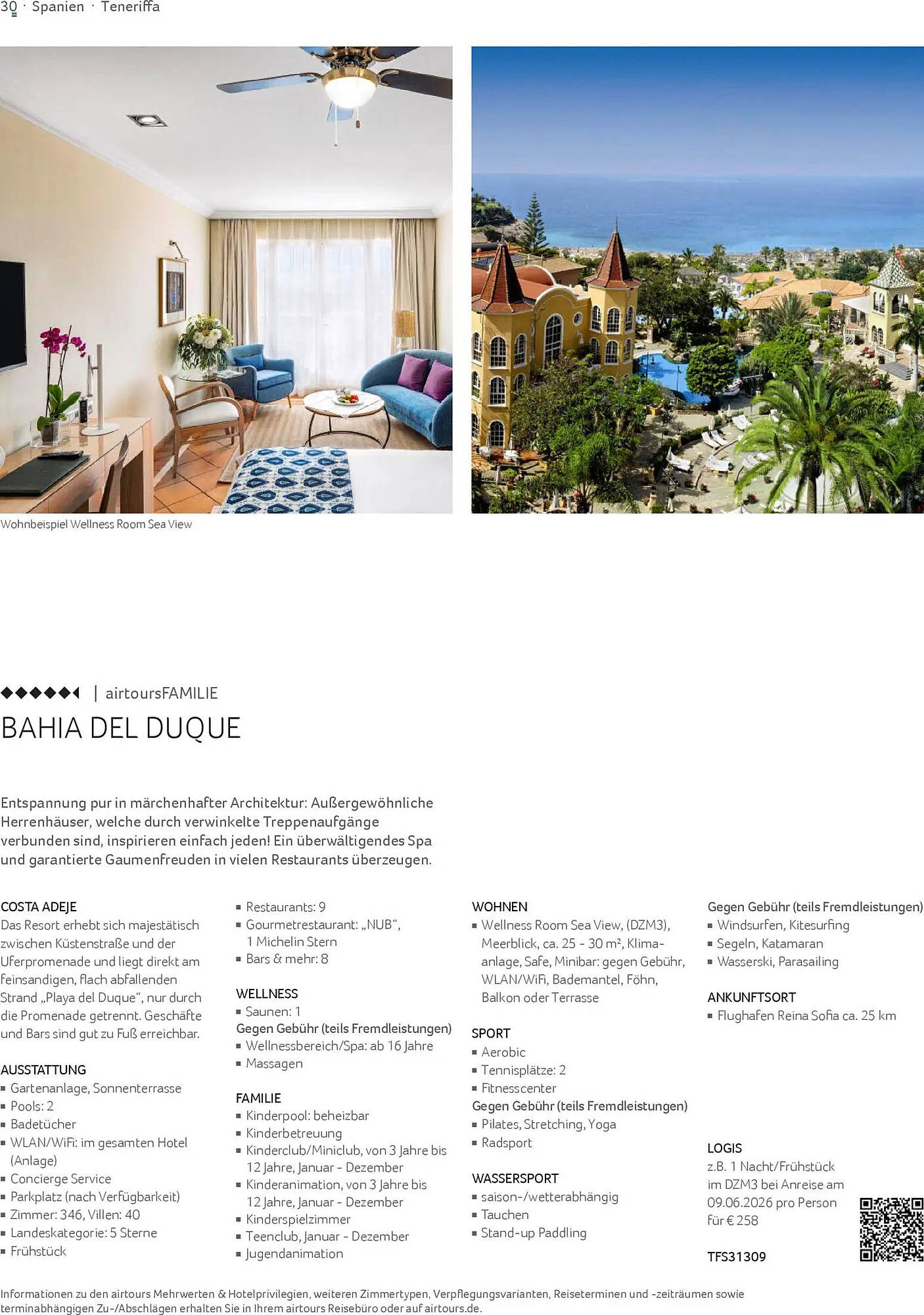 Aida Cruises Prospekt - Pagina 30