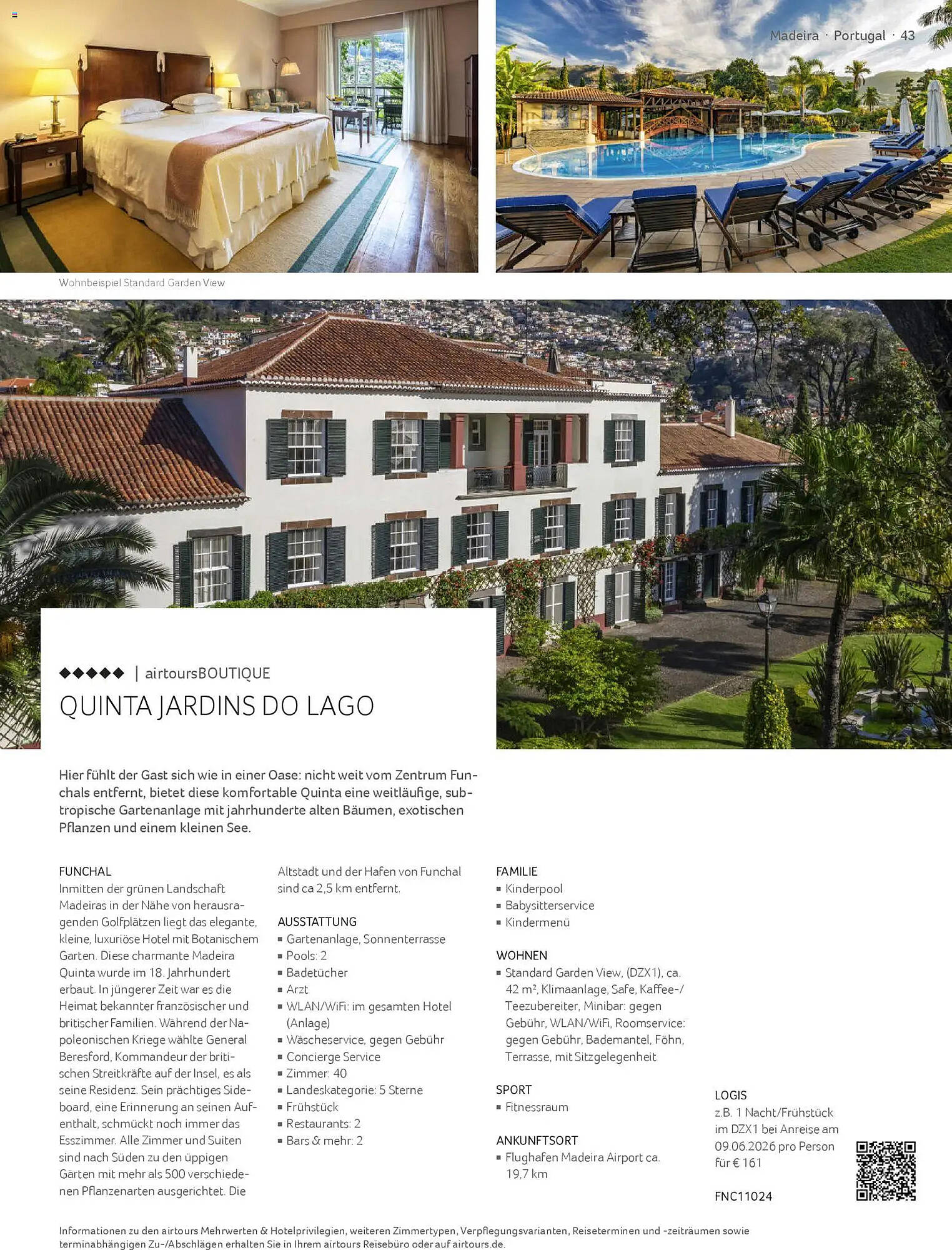 Aida Cruises Prospekt - Pagina 43