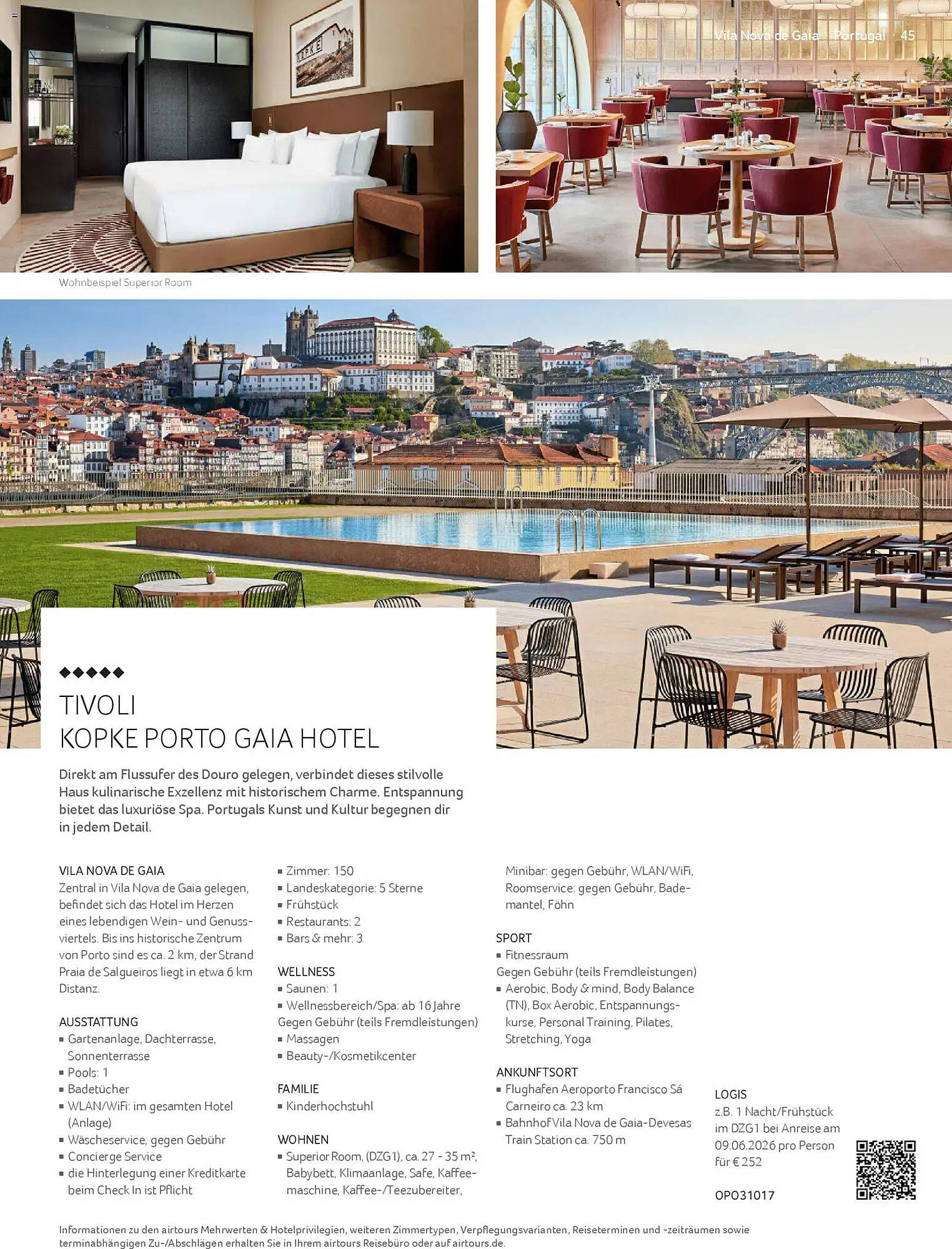 Aida Cruises Prospekt - Pagina 45