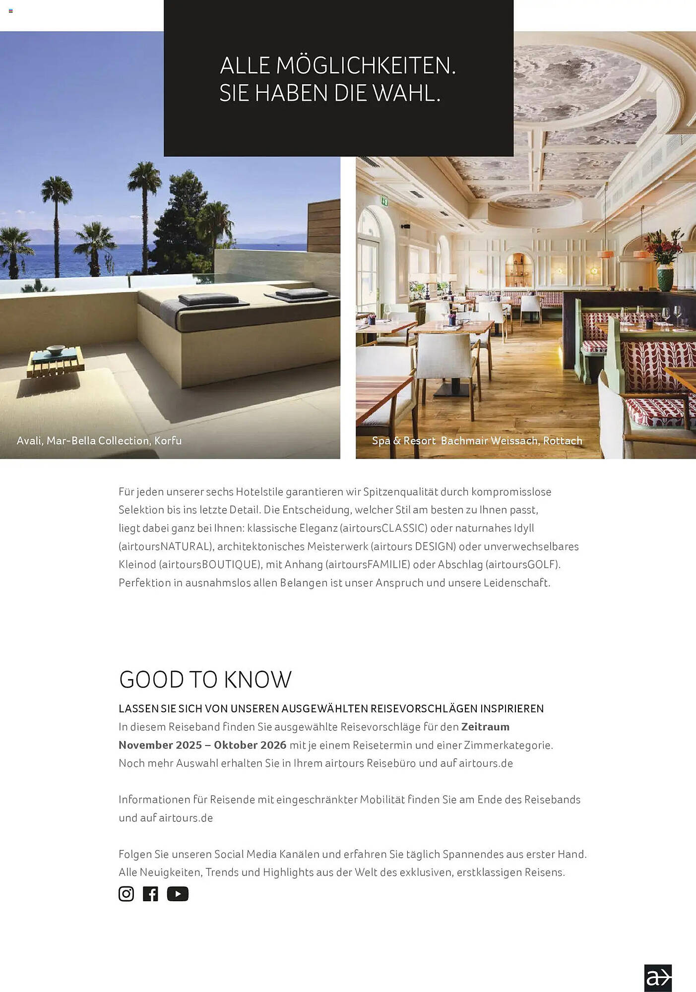 Aida Cruises Prospekt - Pagina 5