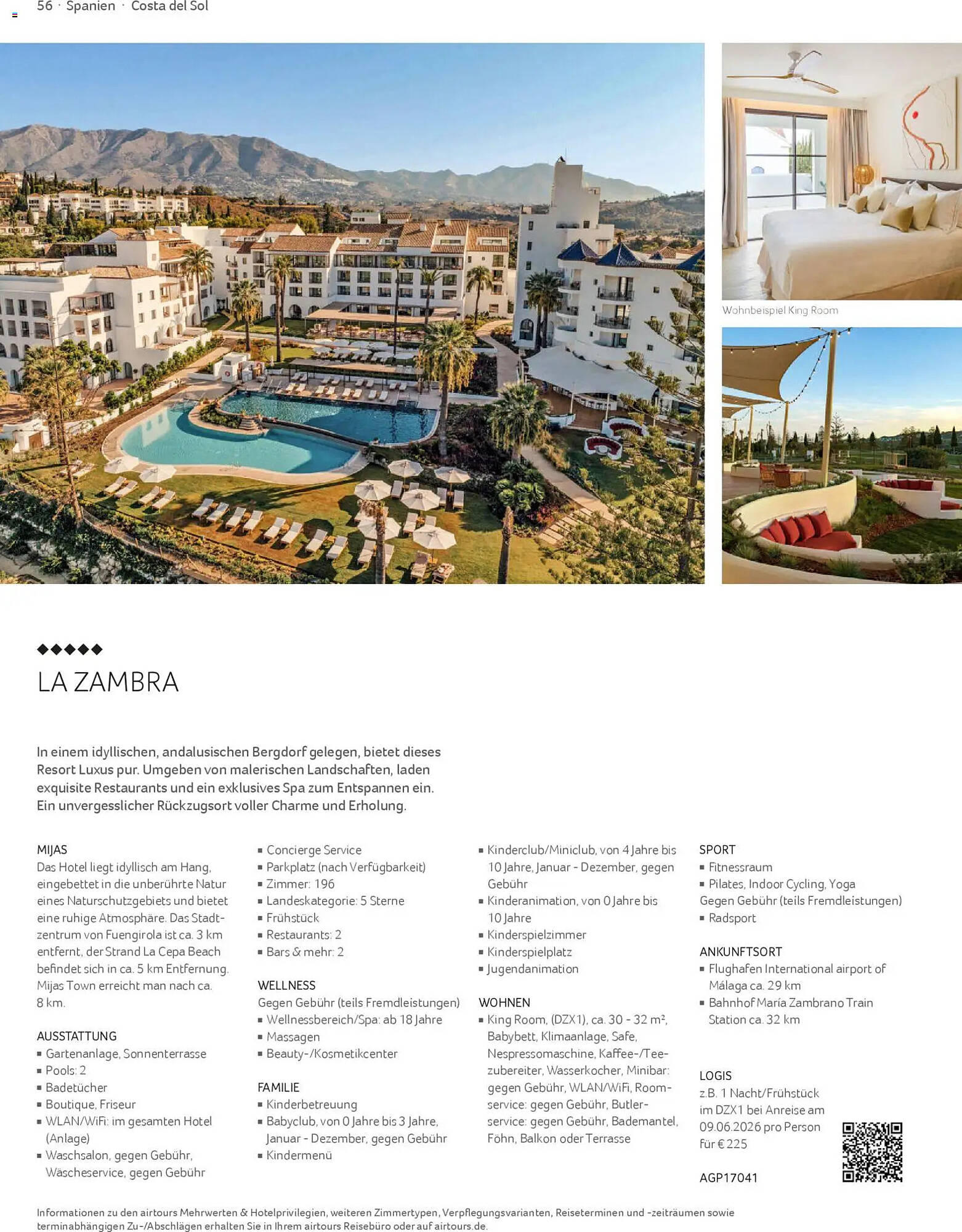 Aida Cruises Prospekt - Pagina 56