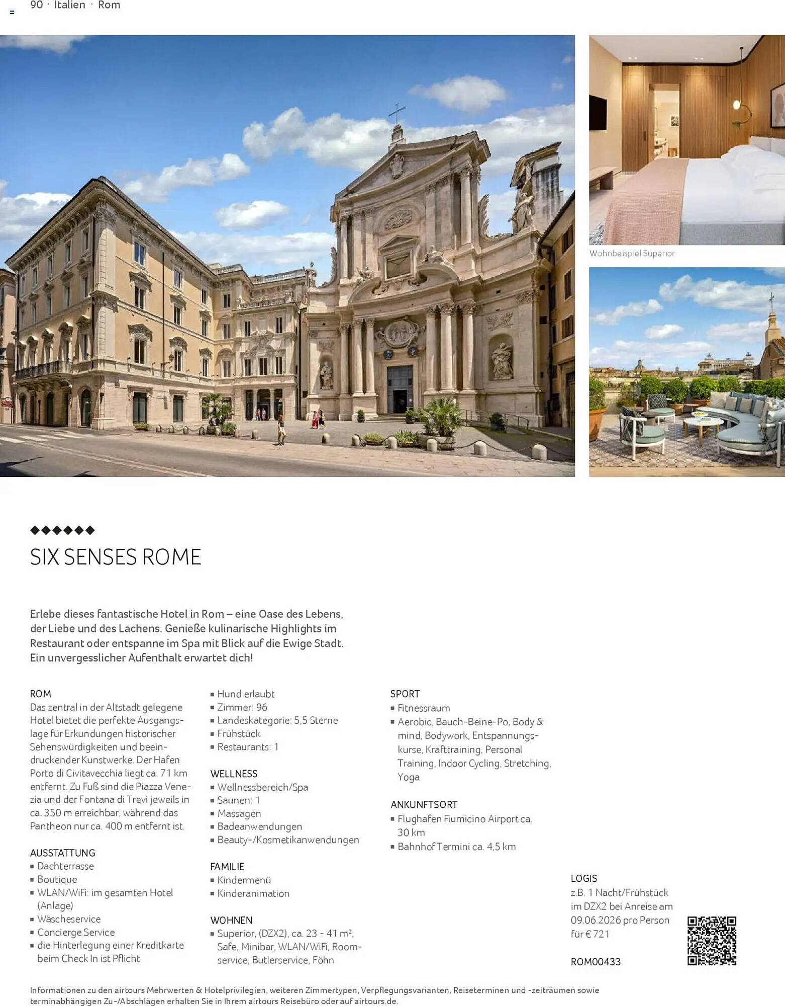 Aida Cruises Prospekt - Pagina 90