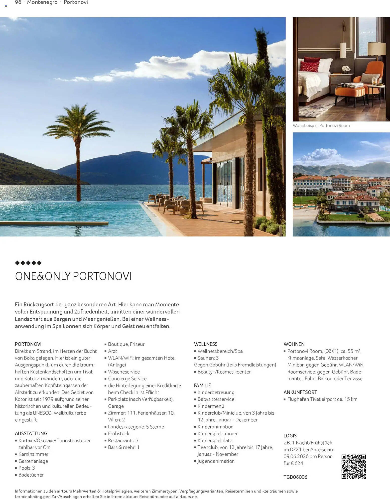 Aida Cruises Prospekt - Pagina 96