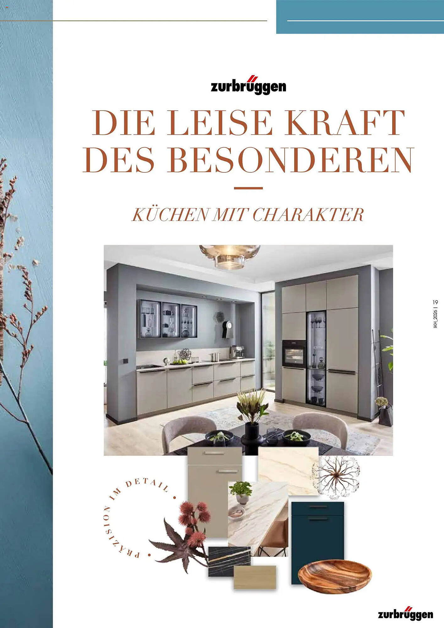 Zurbrüggen Prospekt - Pagina 19