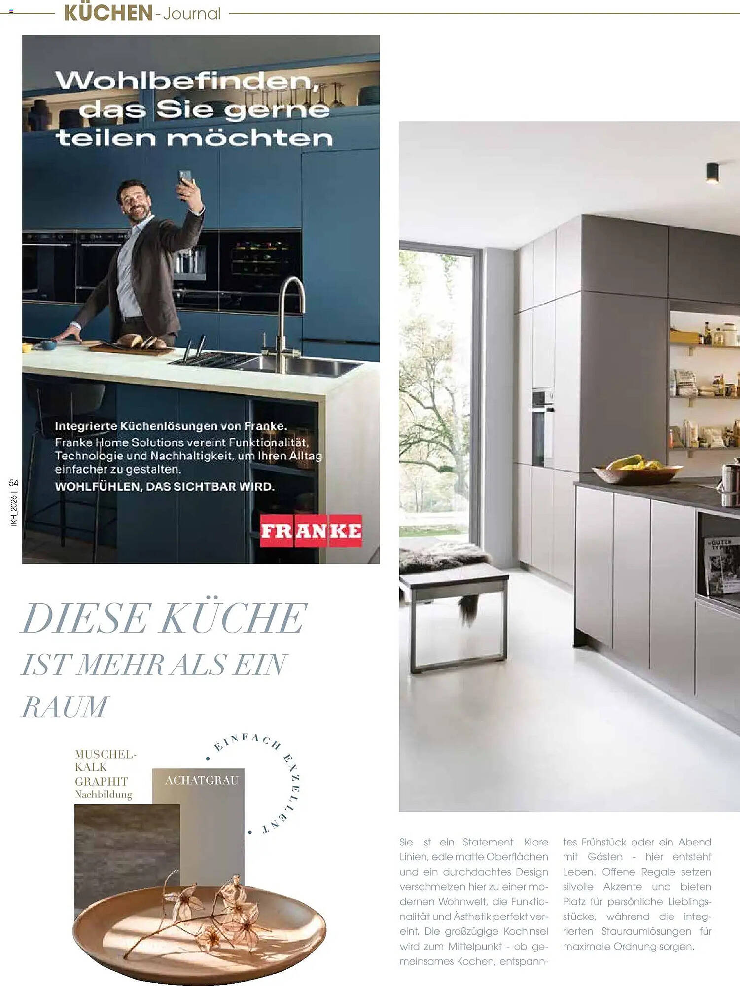 Zurbrüggen Prospekt - Pagina 54