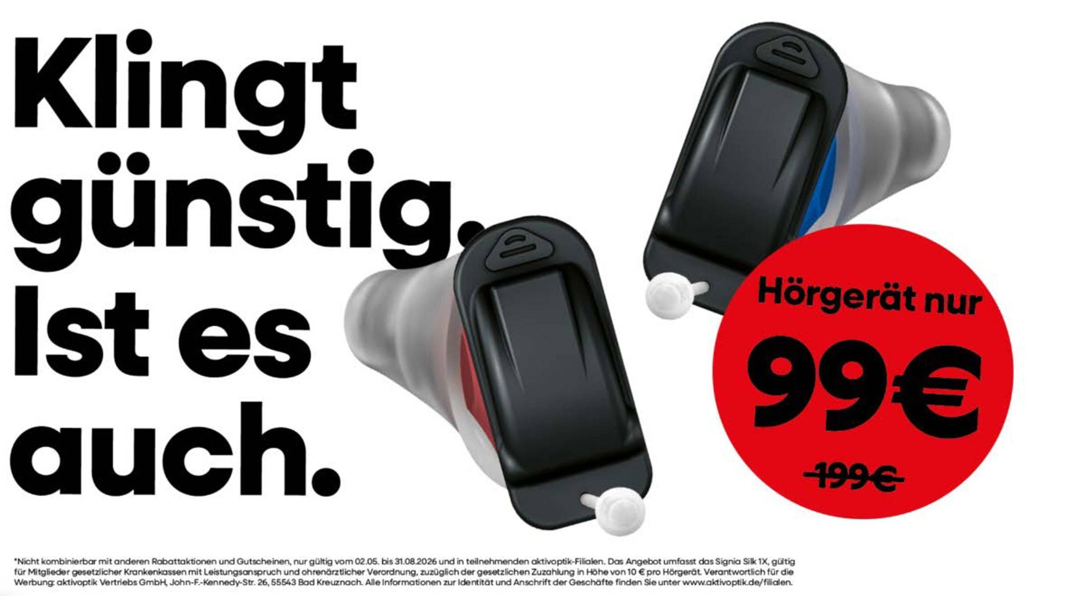 Aktiv Optik Prospekt - Pagina 2