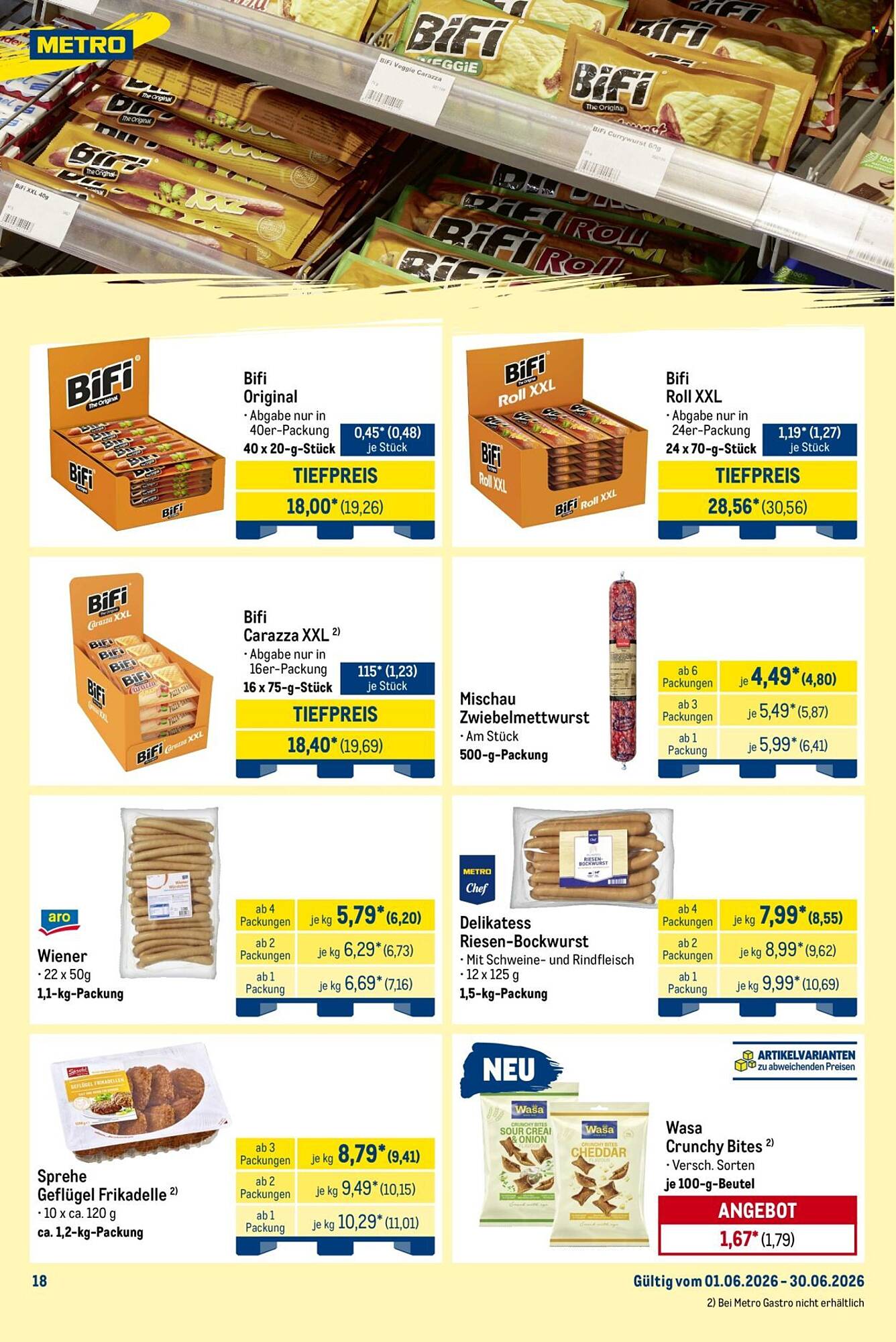 METRO Prospekt - Pagina 18