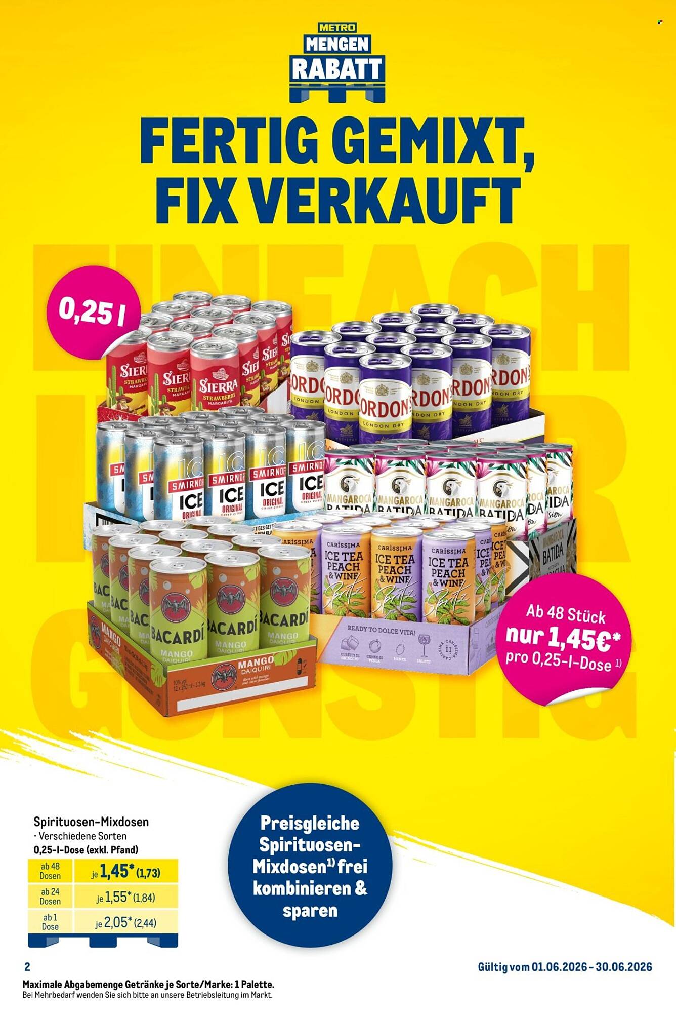 METRO Prospekt - Pagina 2