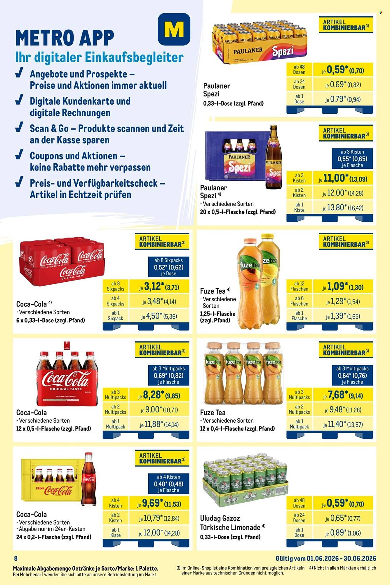 METRO Prospekt - Pagina 8