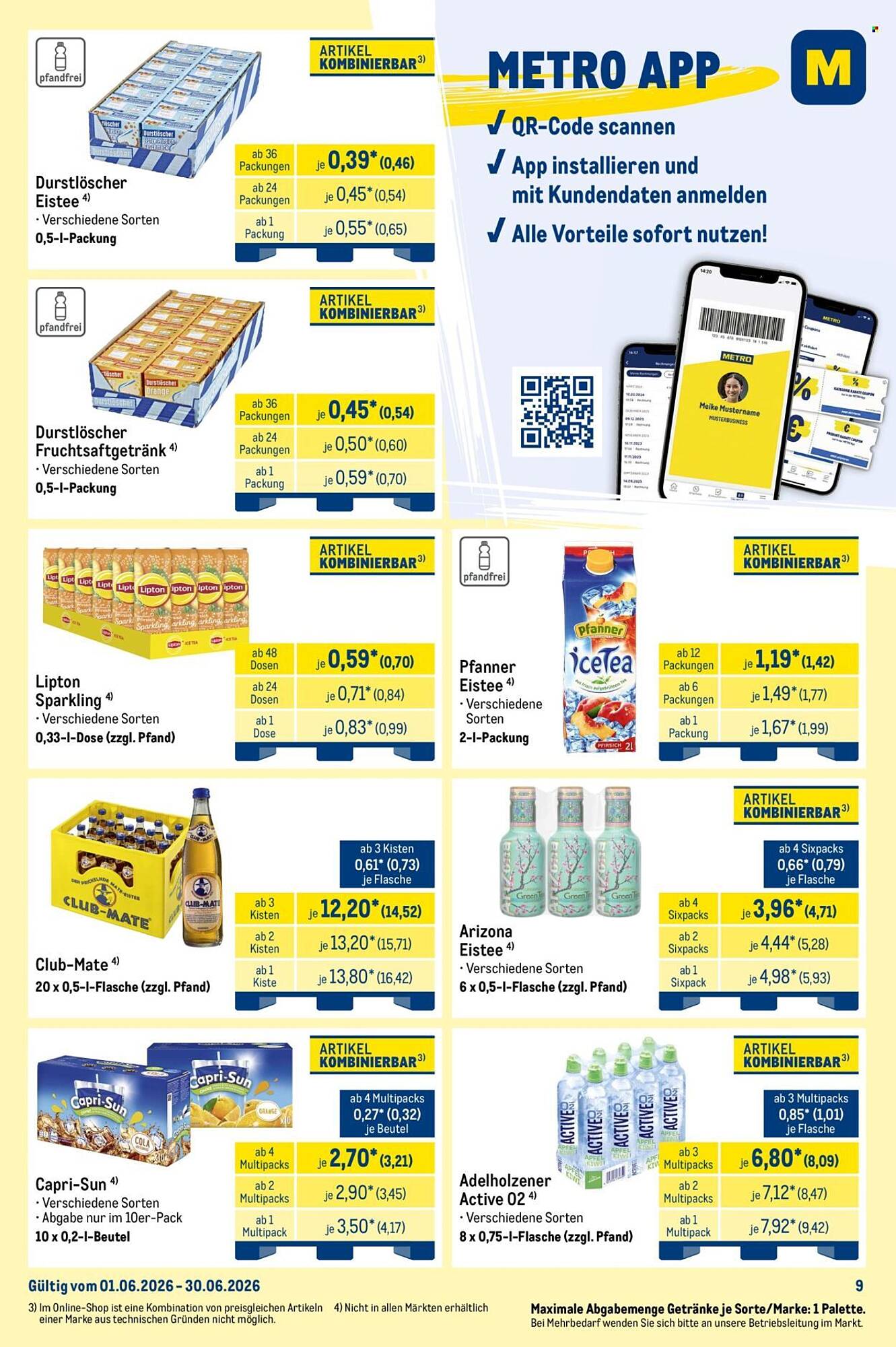 METRO Prospekt - Pagina 9