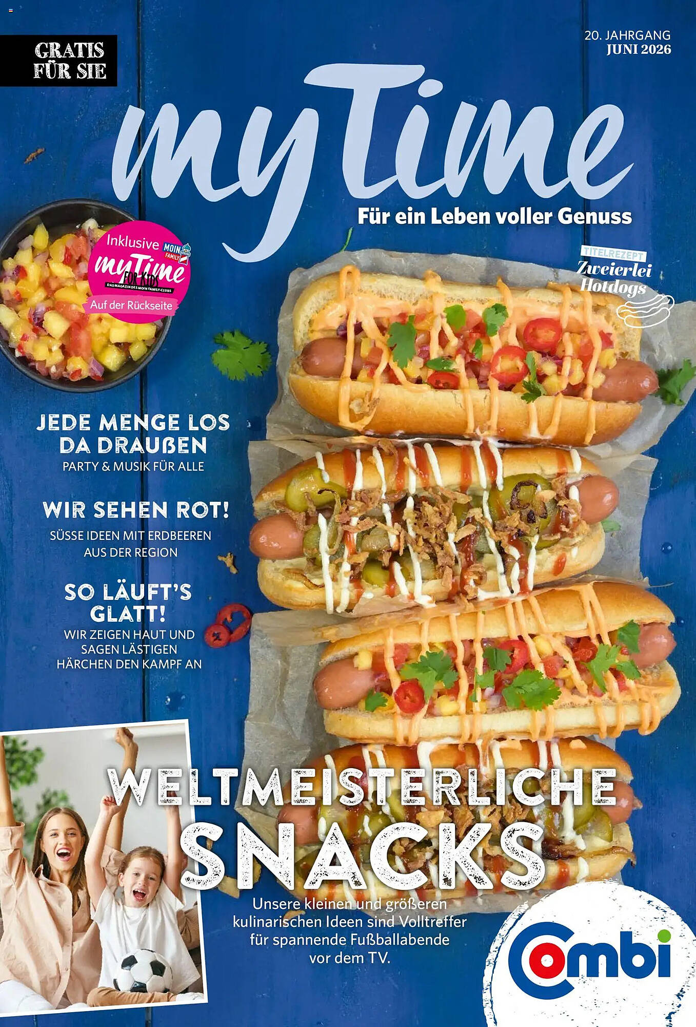 Combi Prospekt - Pagina 1