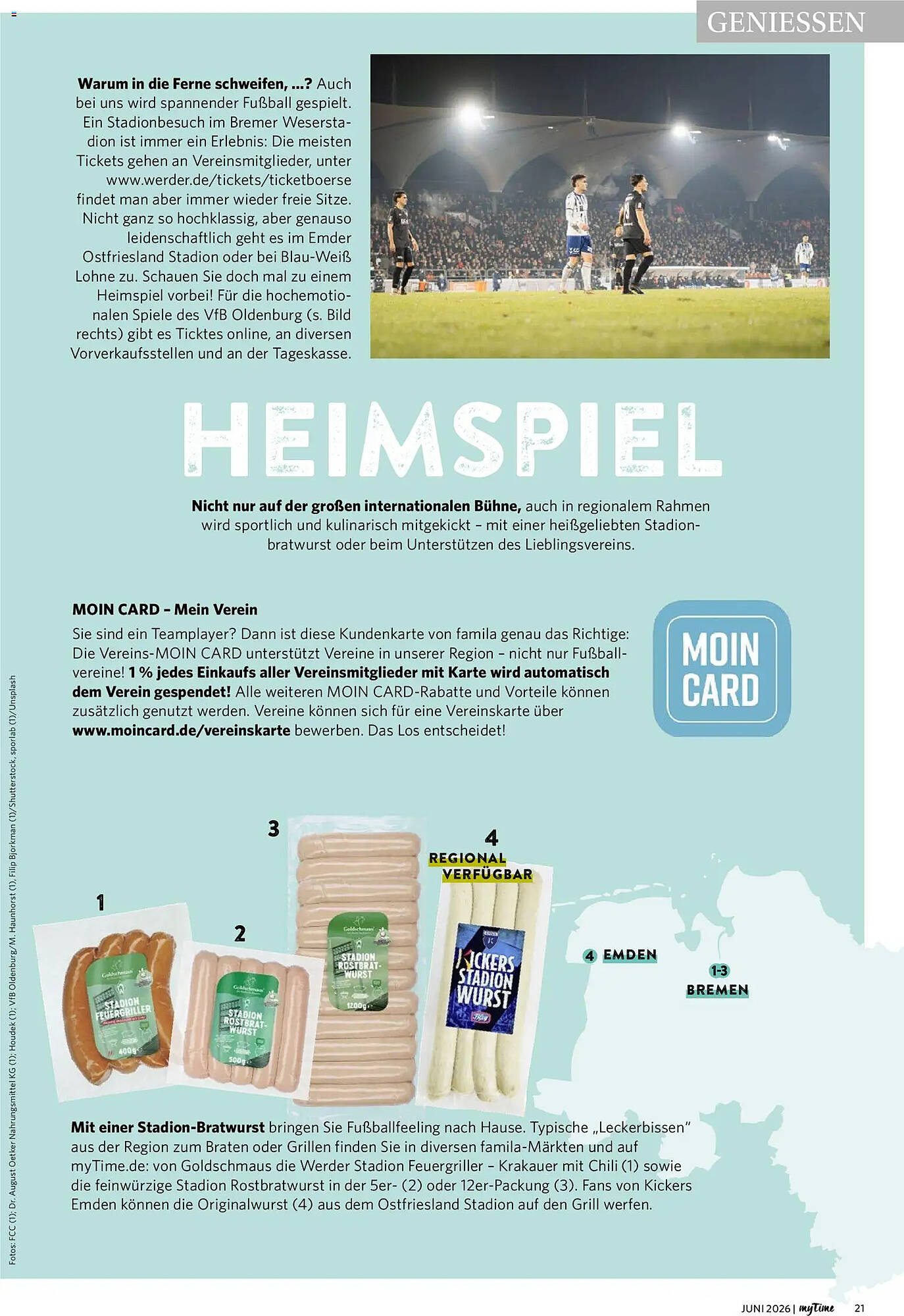Famila Nord West Prospekt - Pagina 21