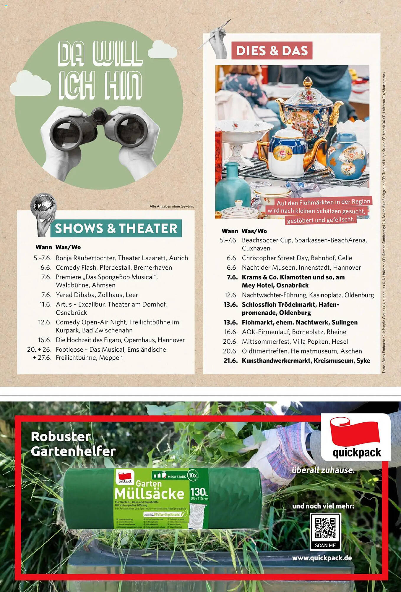 Famila Nord West Prospekt - Pagina 74