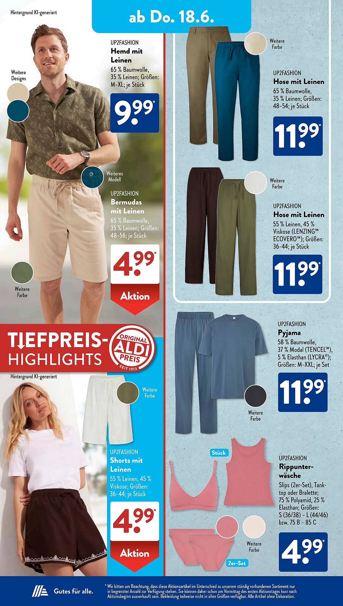 Aldi Süd Prospekt - Pagina 10