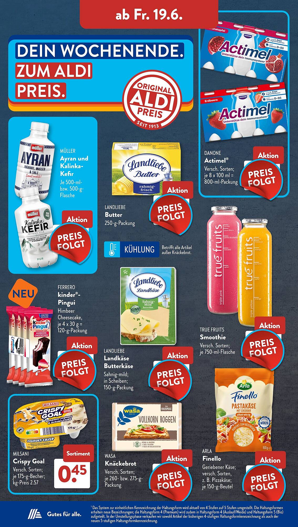 Aldi Süd Prospekt - Pagina 12