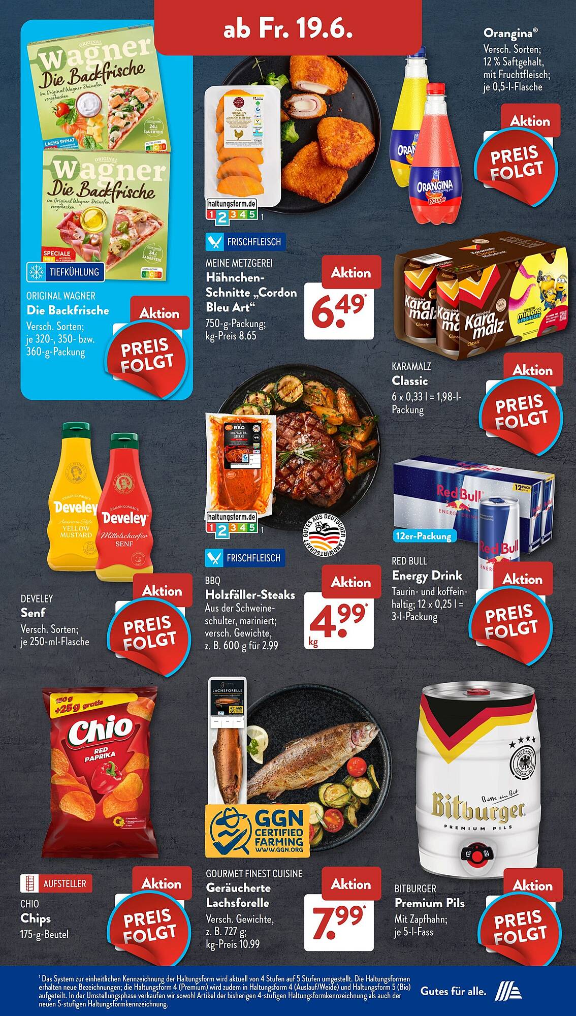 Aldi Süd Prospekt - Pagina 13