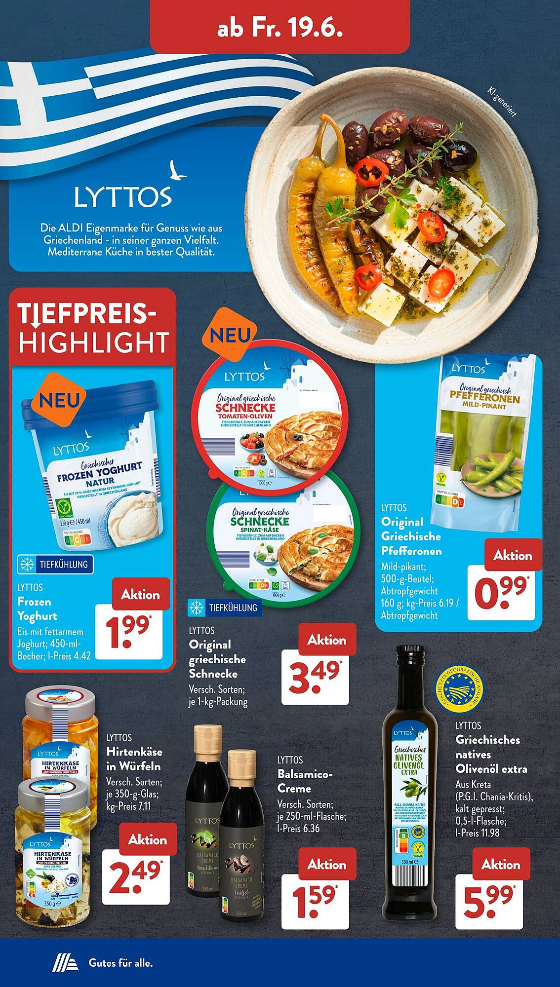Aldi Süd Prospekt - Pagina 14