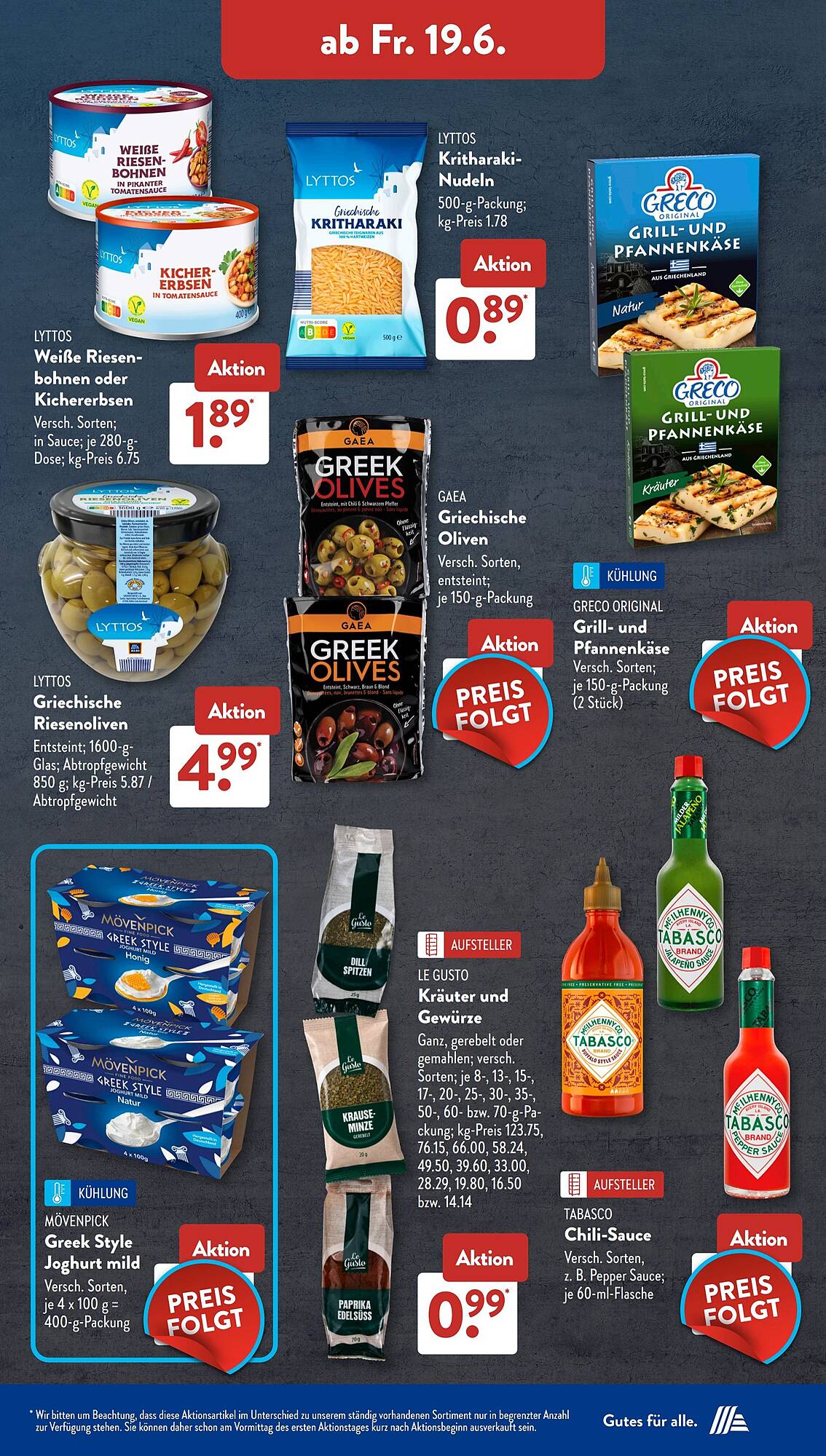 Aldi Süd Prospekt - Pagina 15