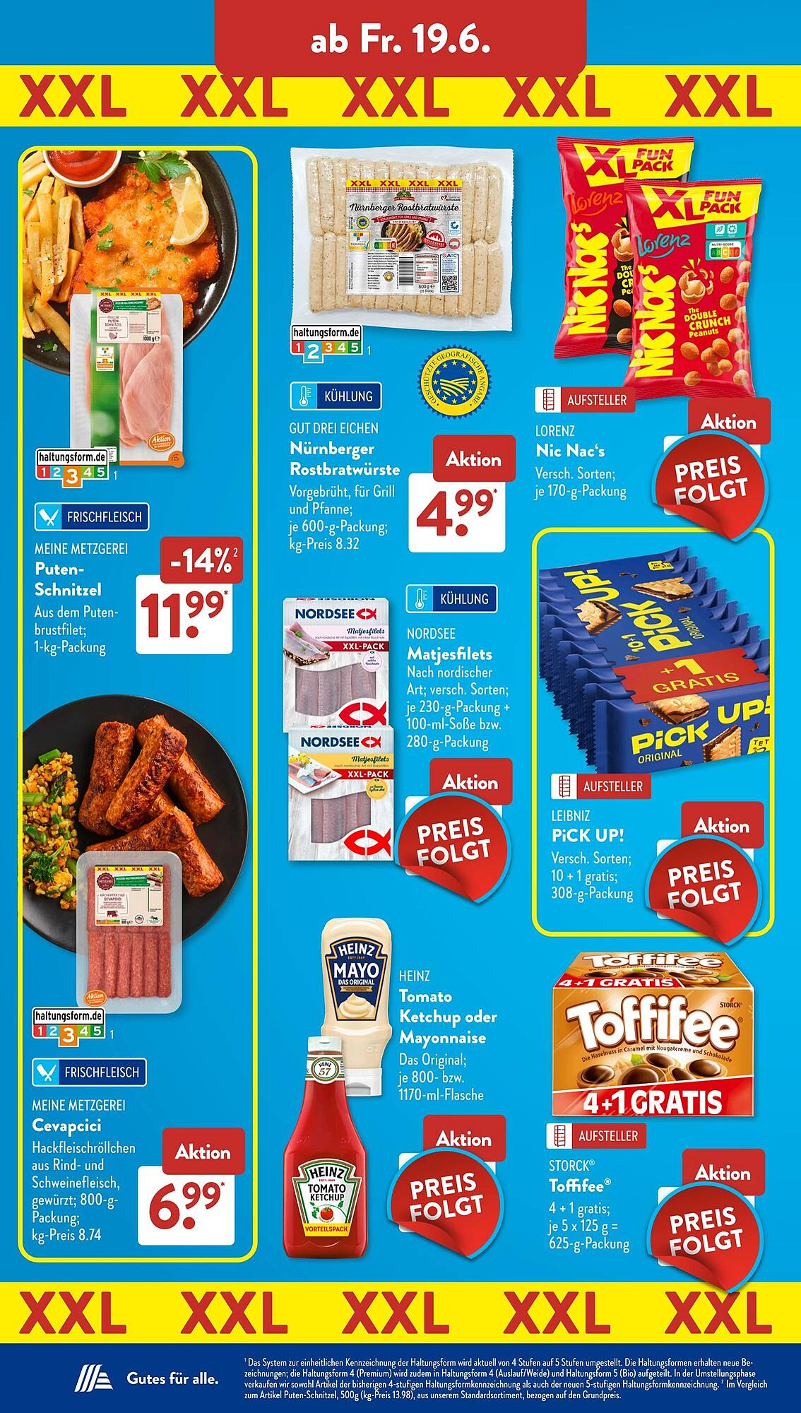 Aldi Süd Prospekt - Pagina 16