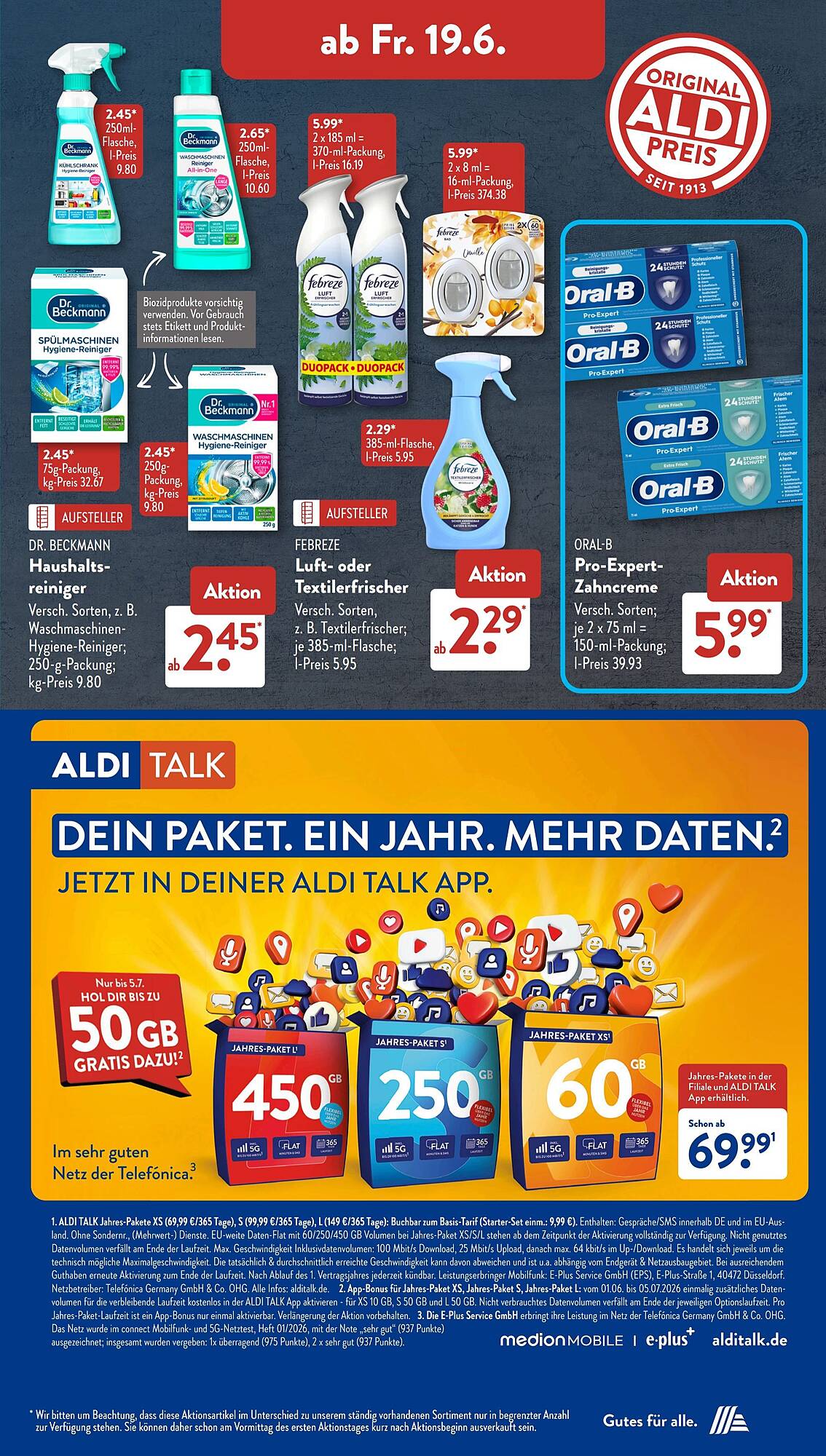 Aldi Süd Prospekt - Pagina 17