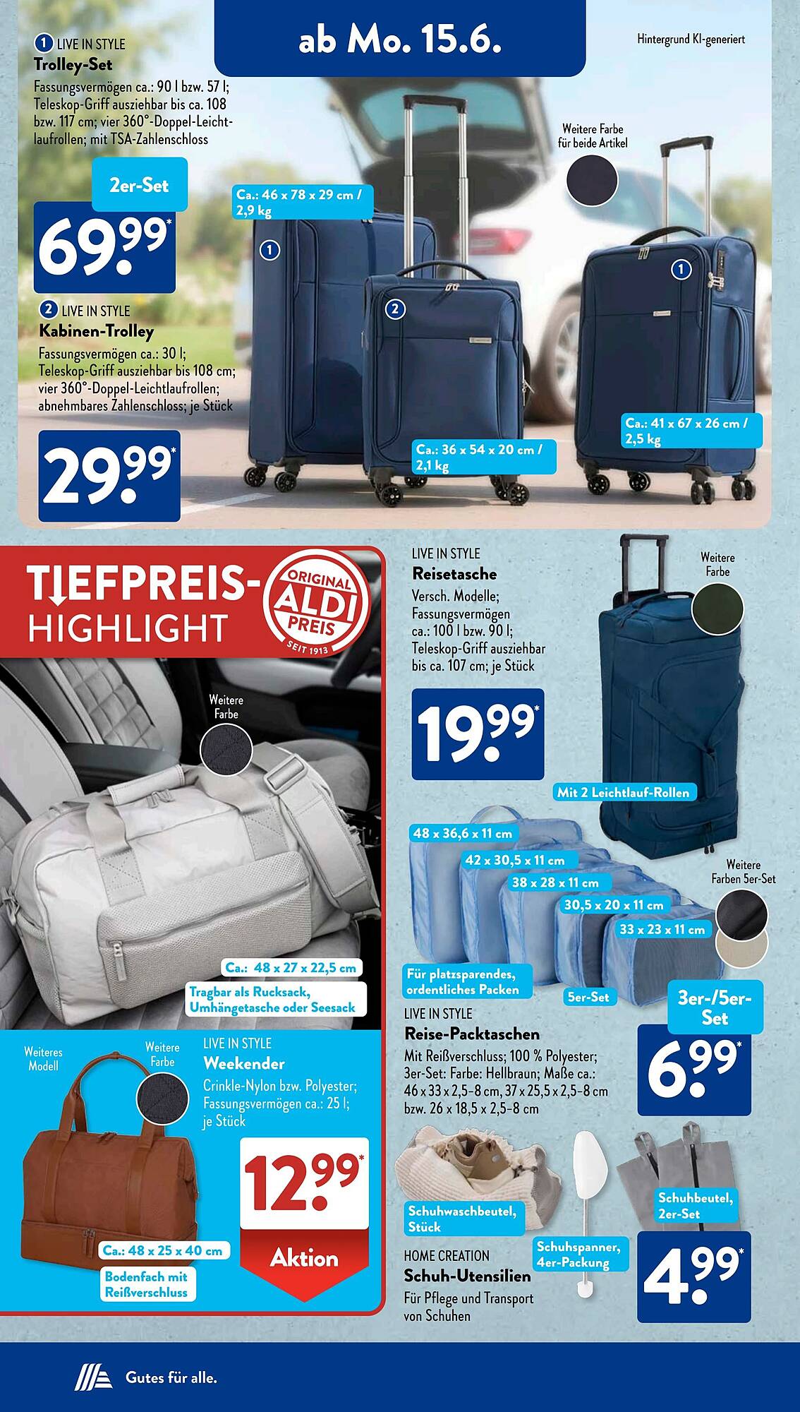 Aldi Süd Prospekt - Pagina 2