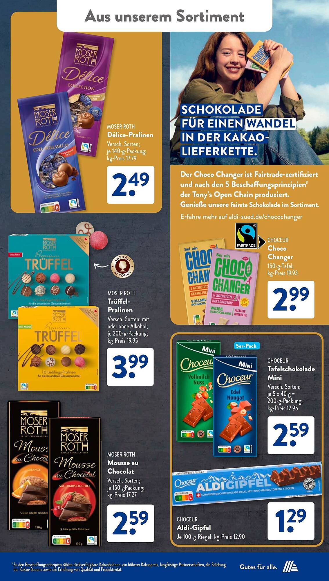 Aldi Süd Prospekt - Pagina 20