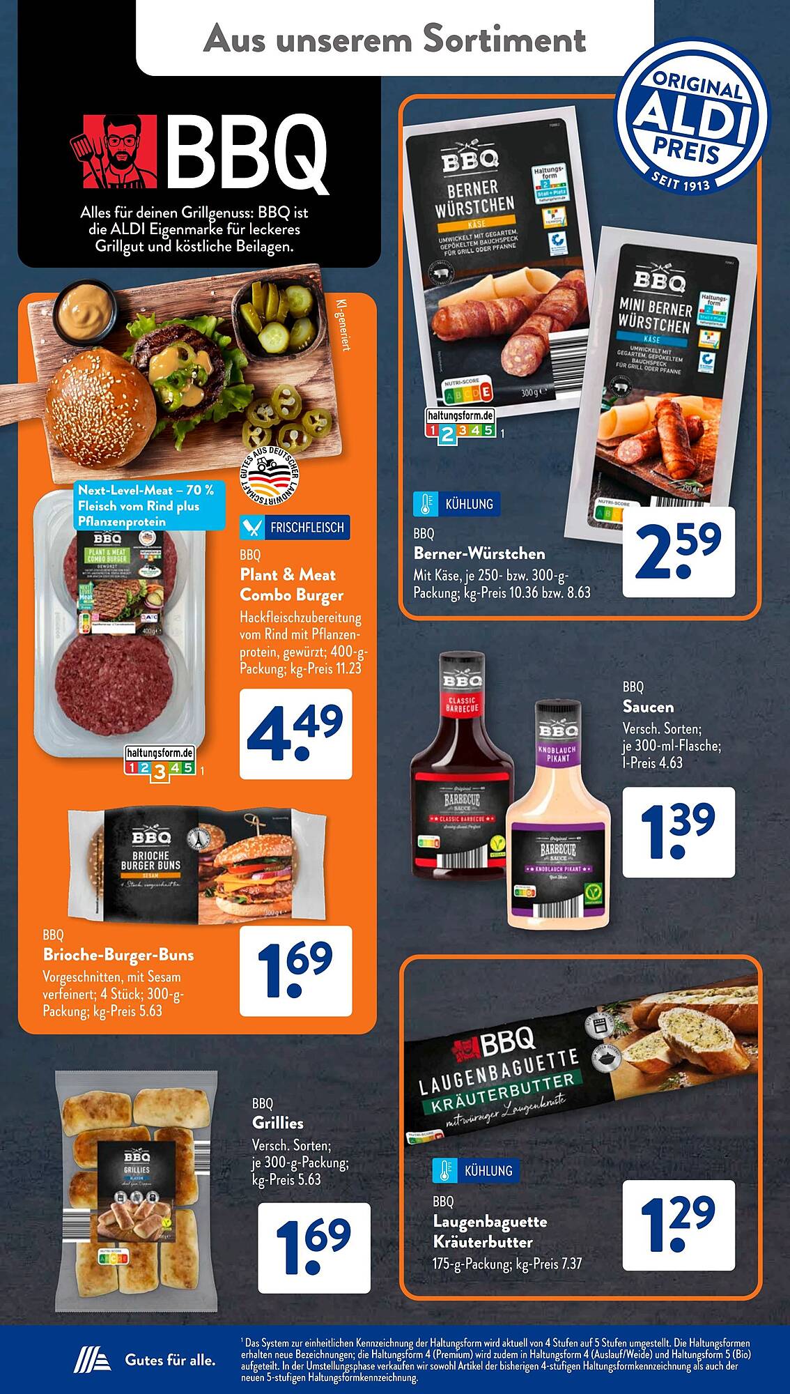 Aldi Süd Prospekt - Pagina 21