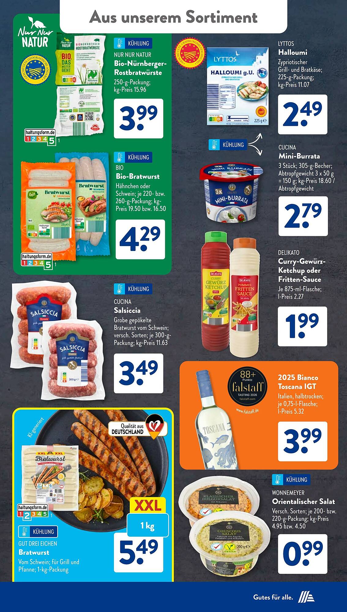 Aldi Süd Prospekt - Pagina 22