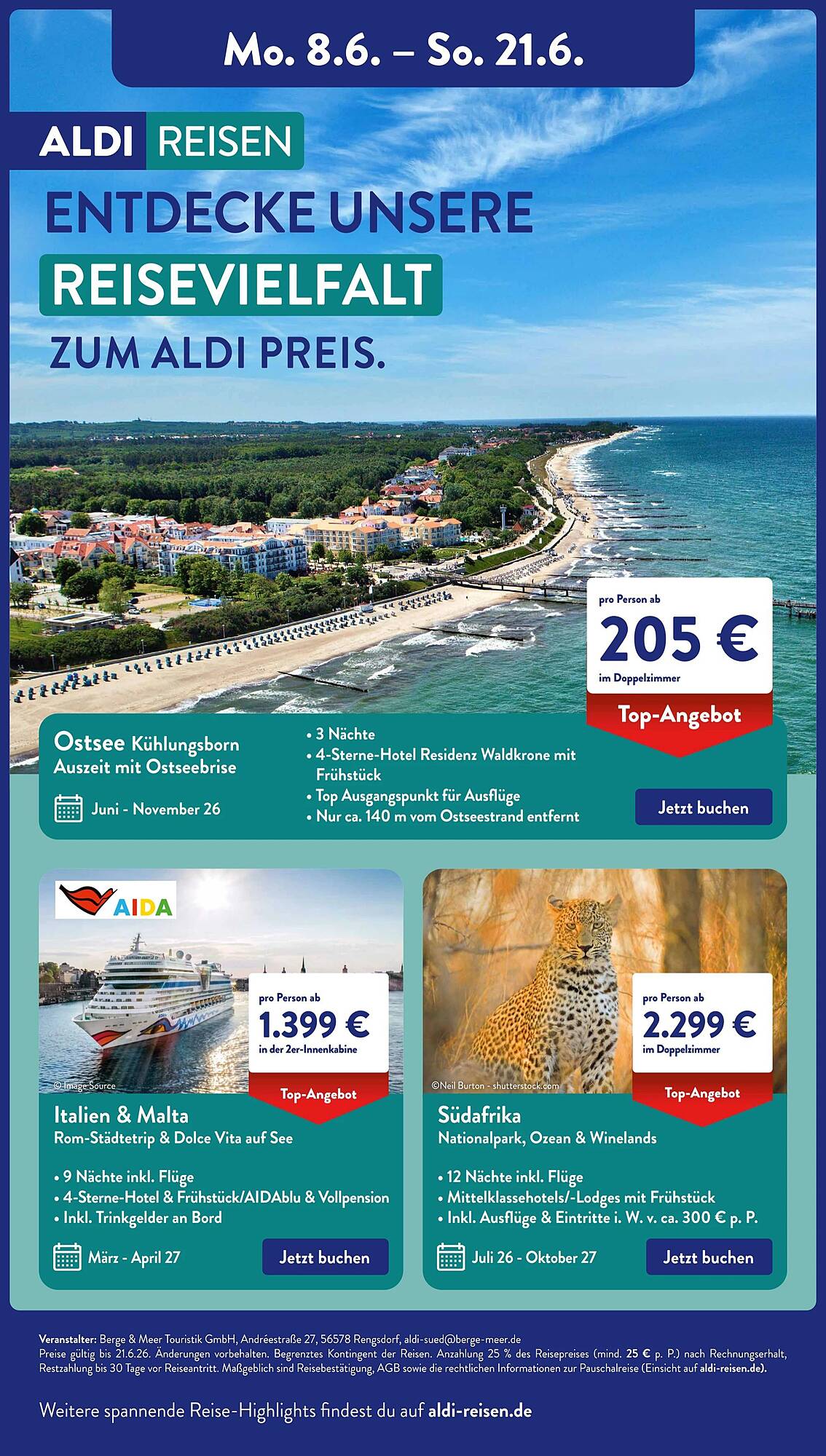 Aldi Süd Prospekt - Pagina 23