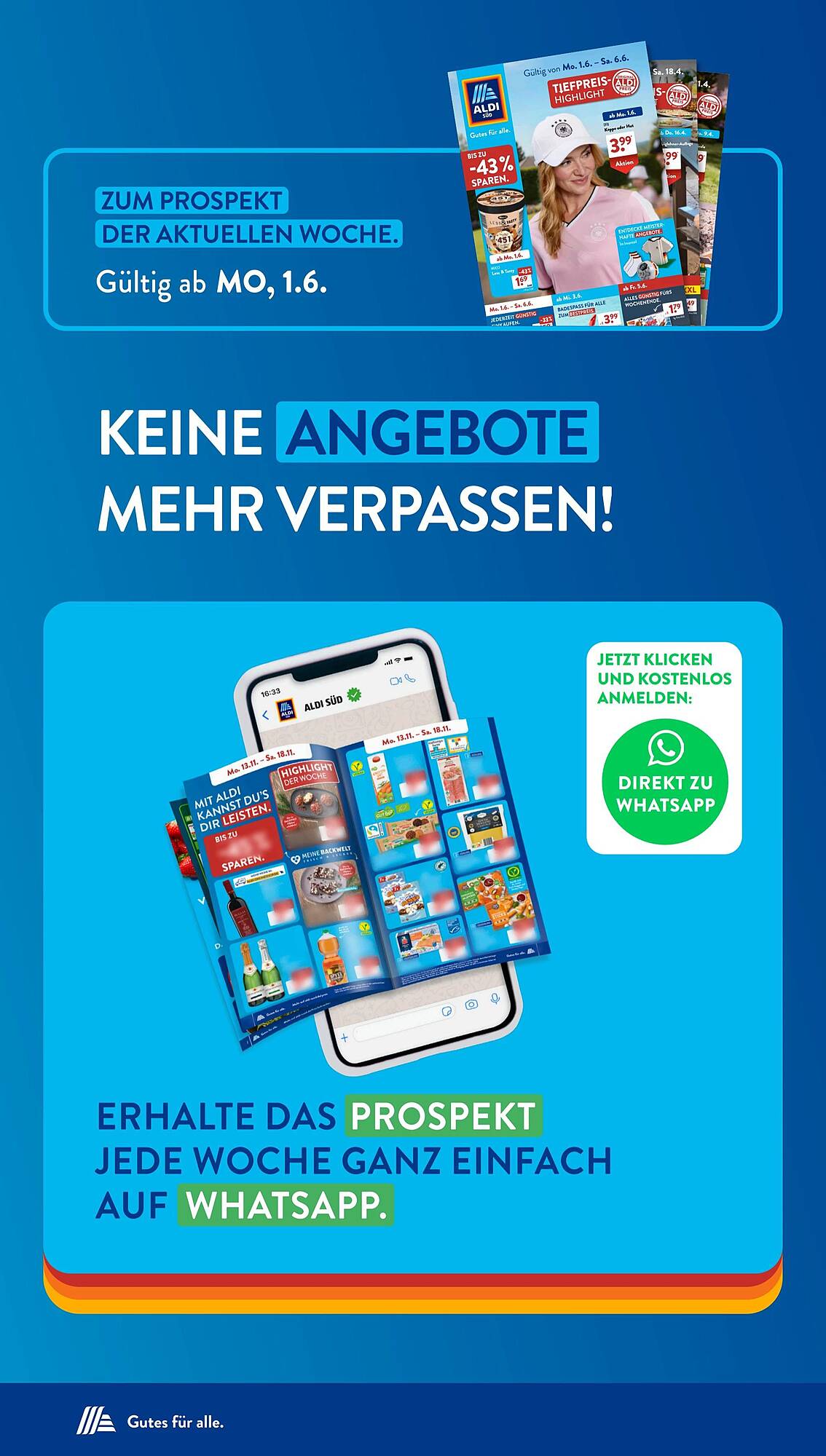 Aldi Süd Prospekt - Pagina 25