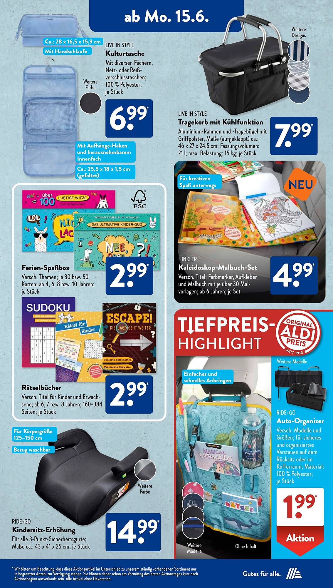 Aldi Süd Prospekt - Pagina 3