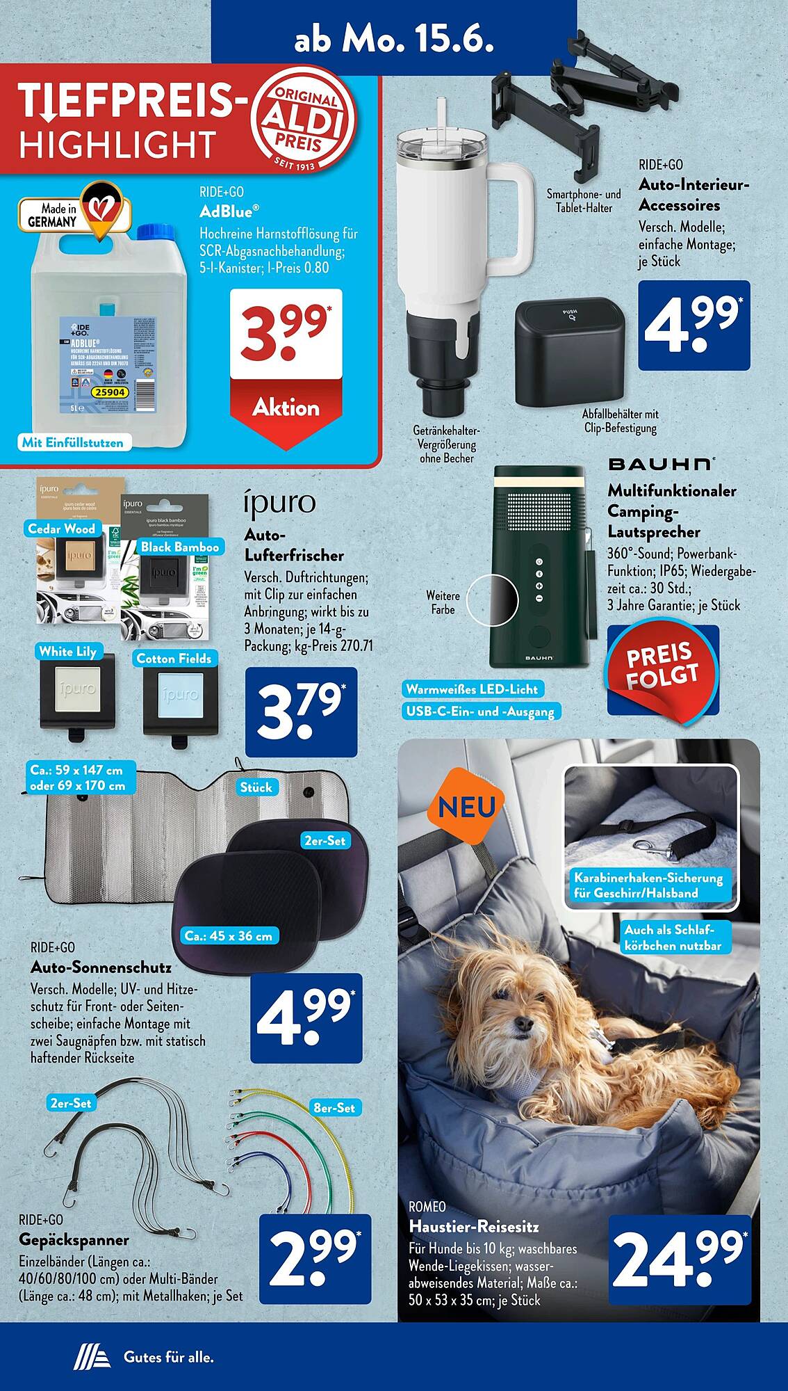 Aldi Süd Prospekt - Pagina 4