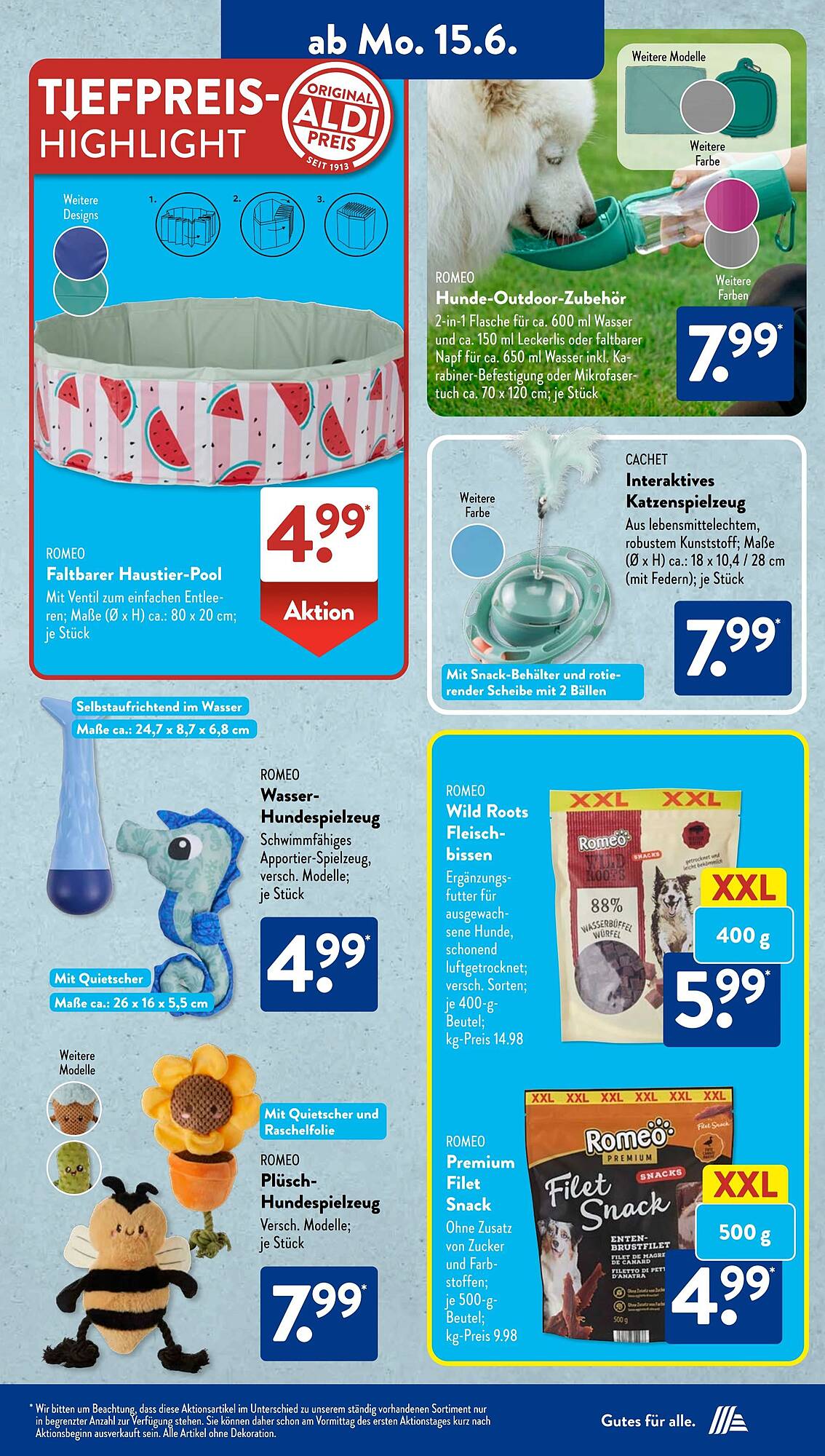 Aldi Süd Prospekt - Pagina 5