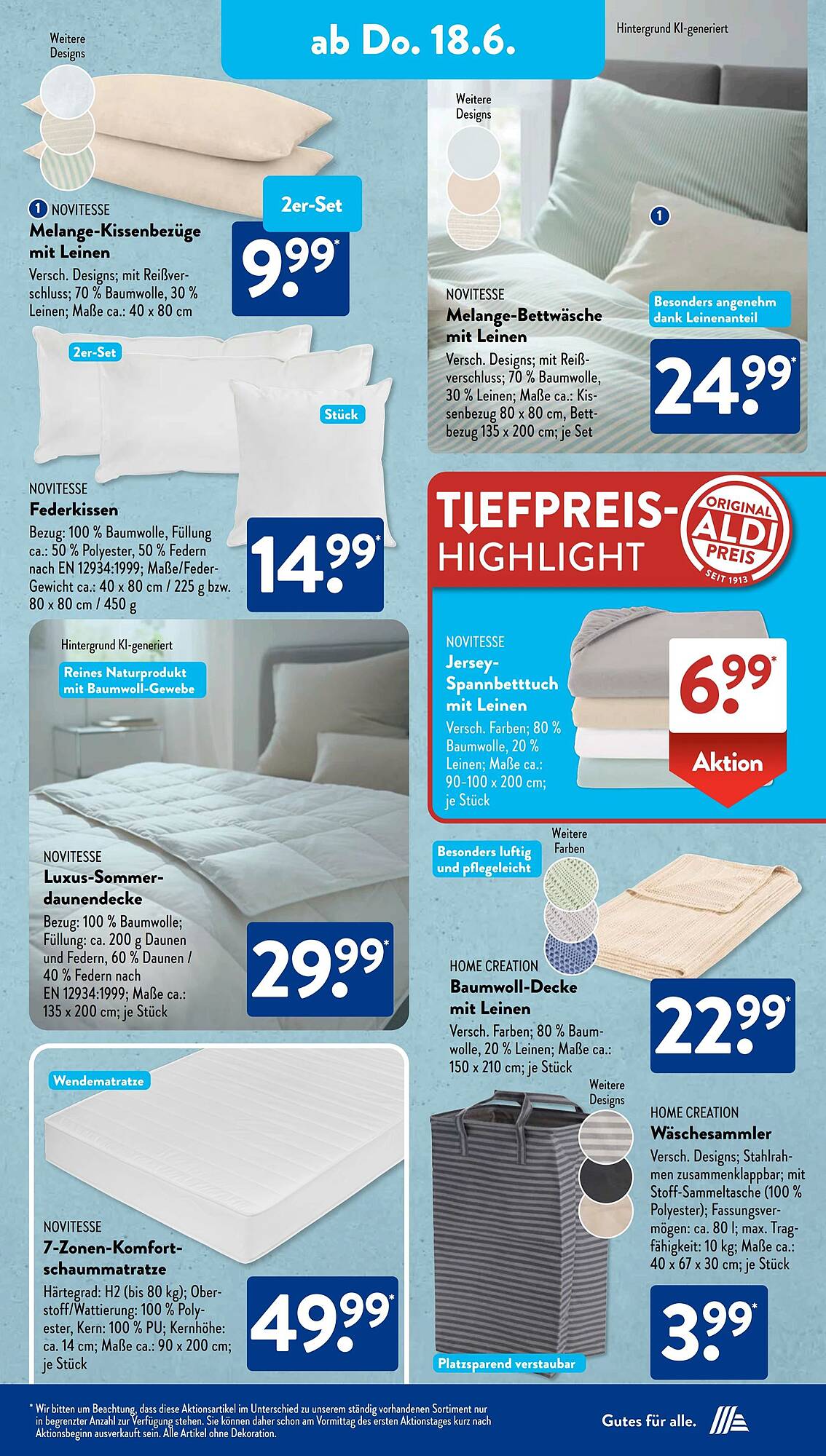Aldi Süd Prospekt - Pagina 7