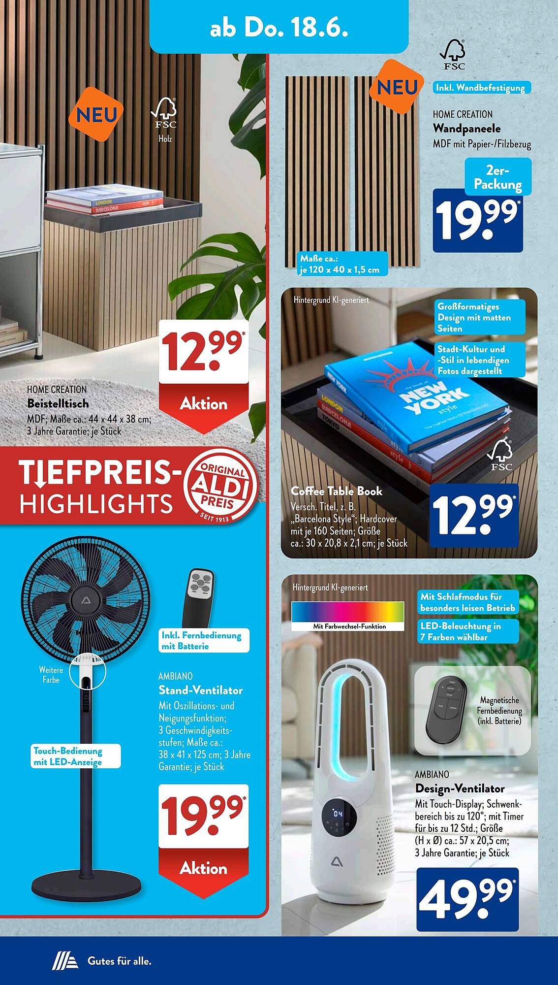 Aldi Süd Prospekt - Pagina 8