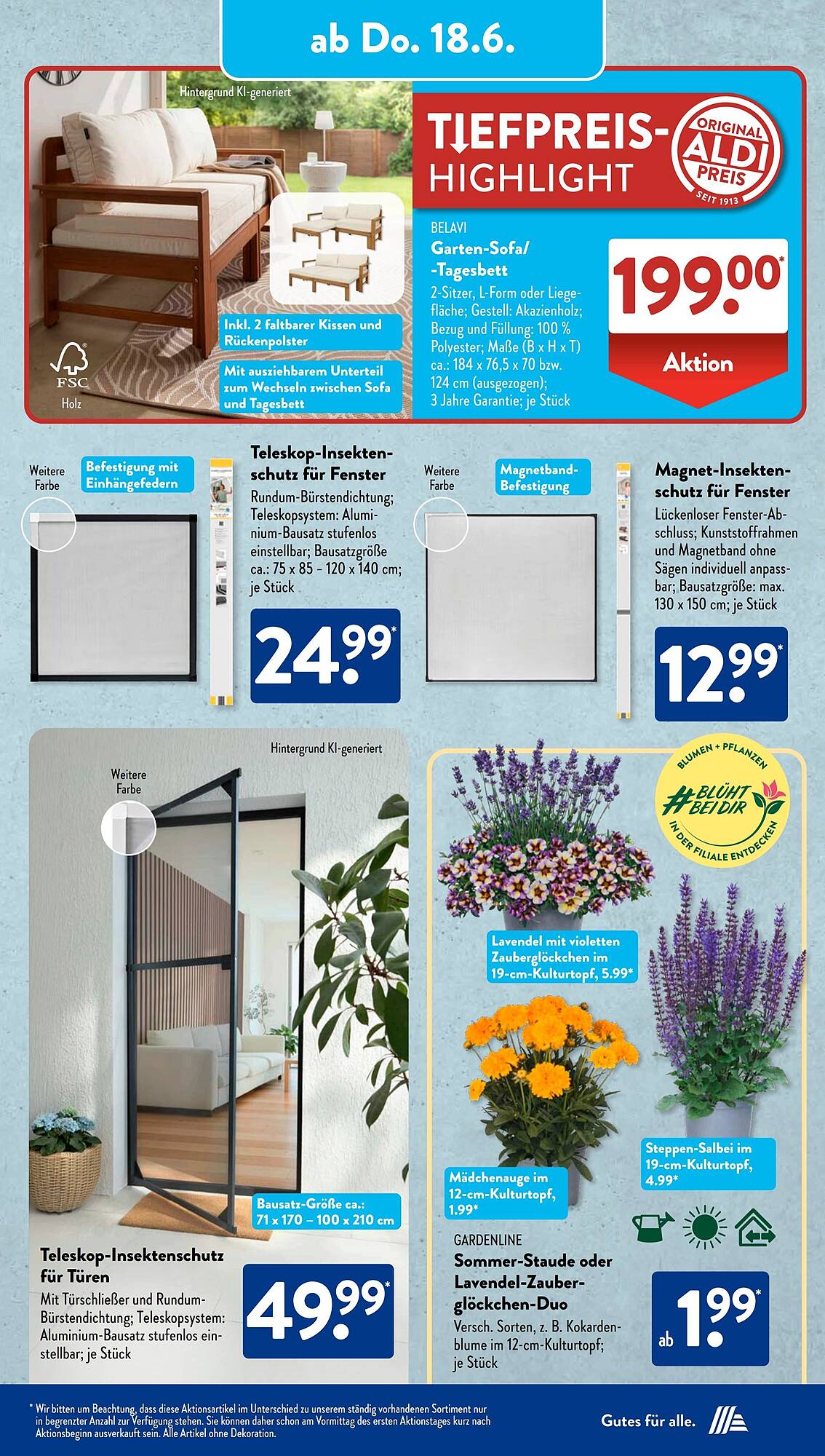 Aldi Süd Prospekt - Pagina 9