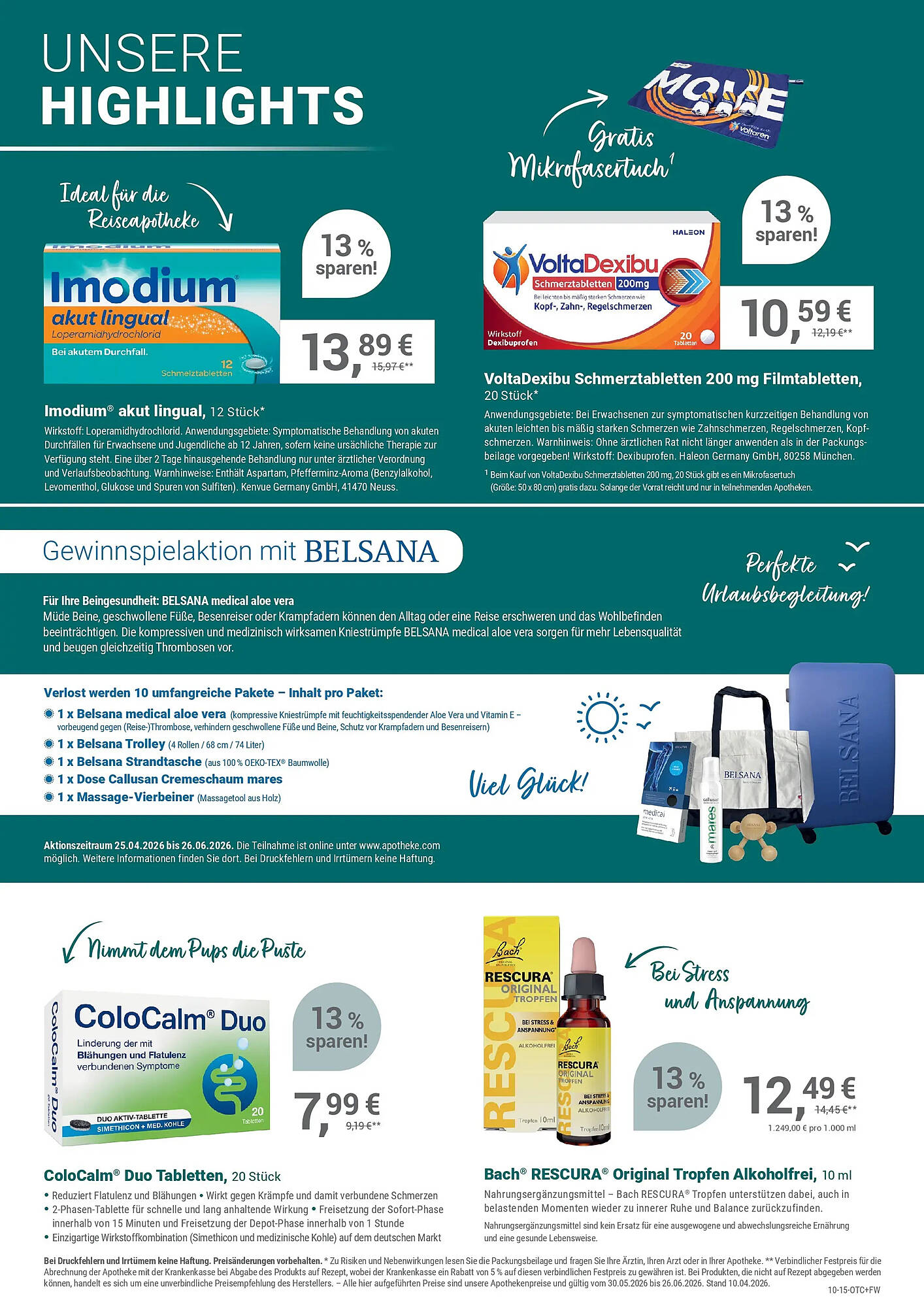 Alliance Healthcare Prospekt - Pagina 2