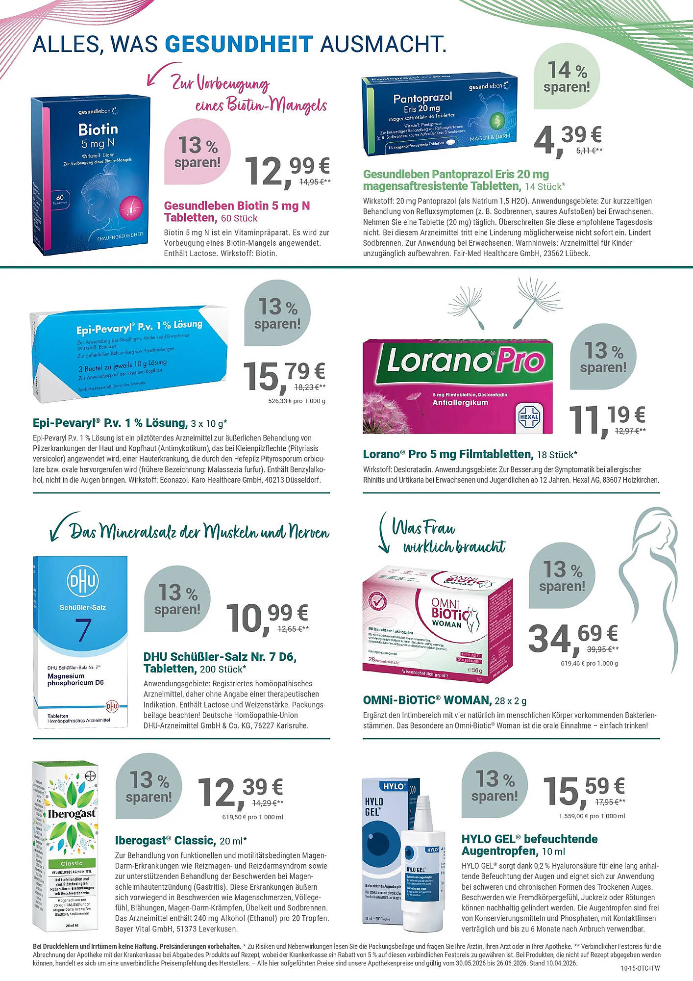 Alliance Healthcare Prospekt - Pagina 3