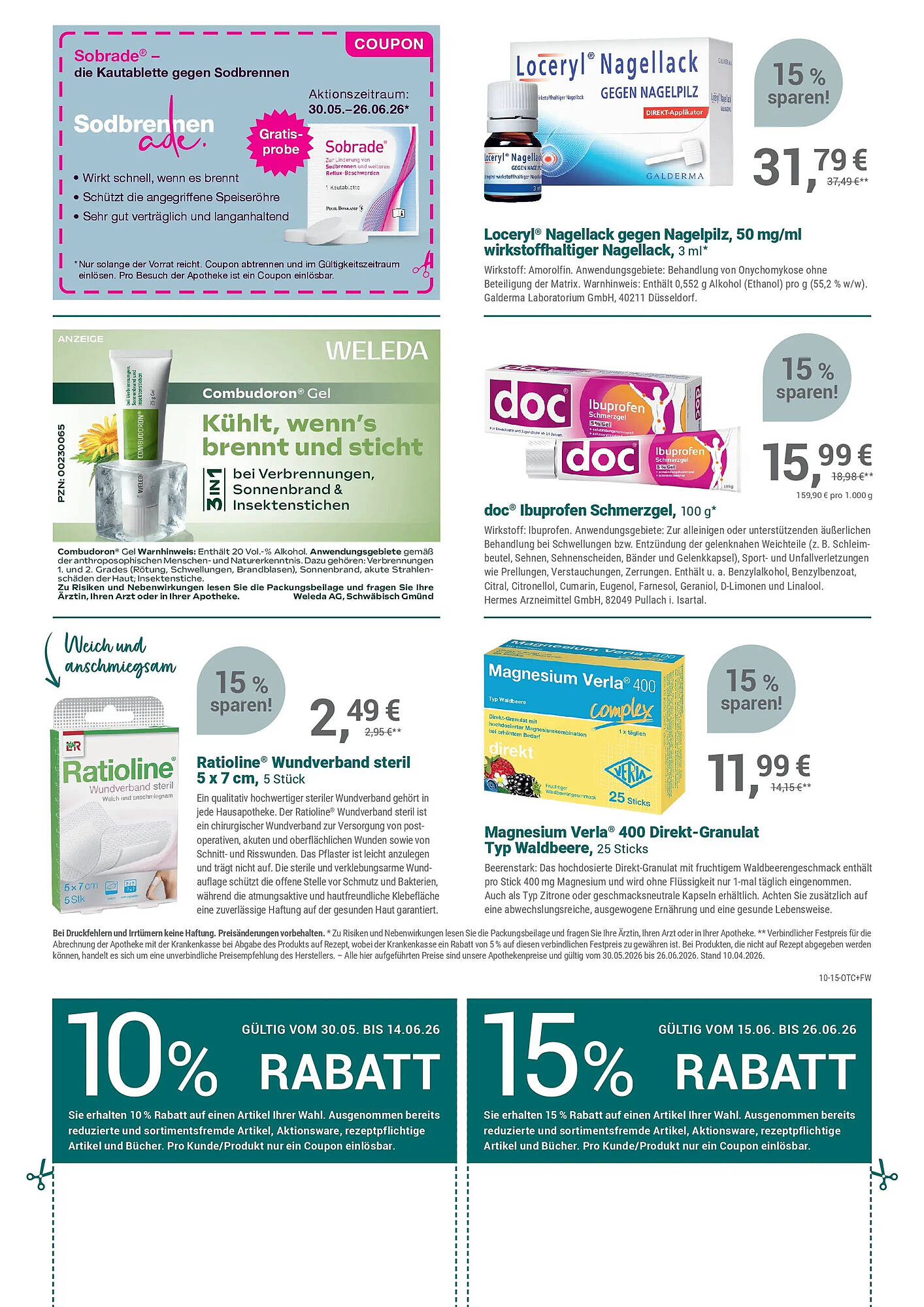 Alliance Healthcare Prospekt - Pagina 5