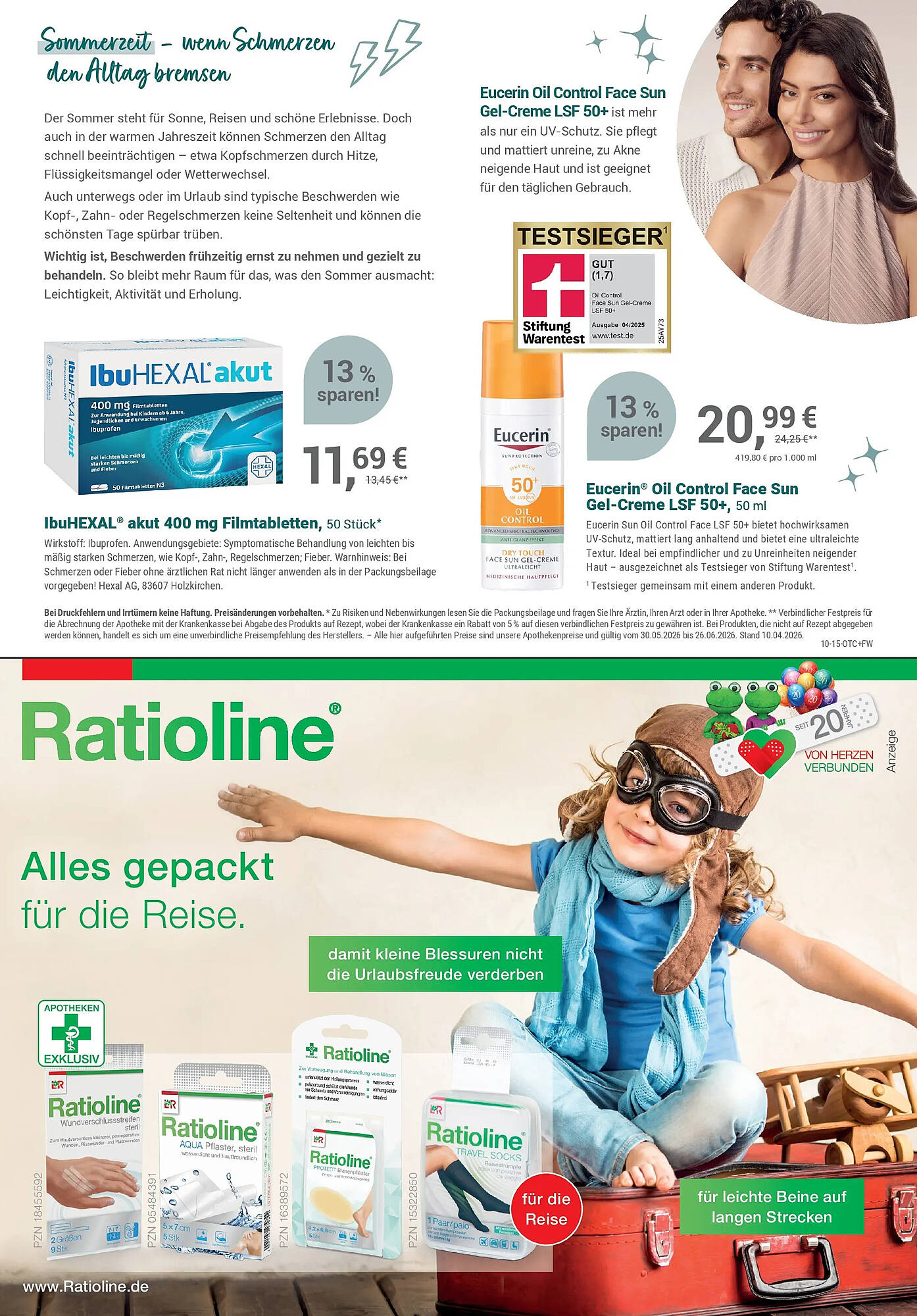 Alliance Healthcare Prospekt - Pagina 7