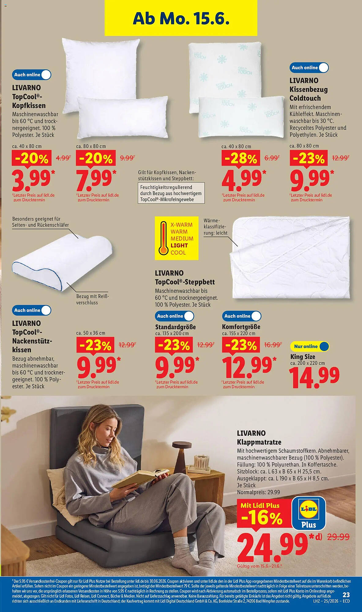 Lidl Prospekt - Pagina 11