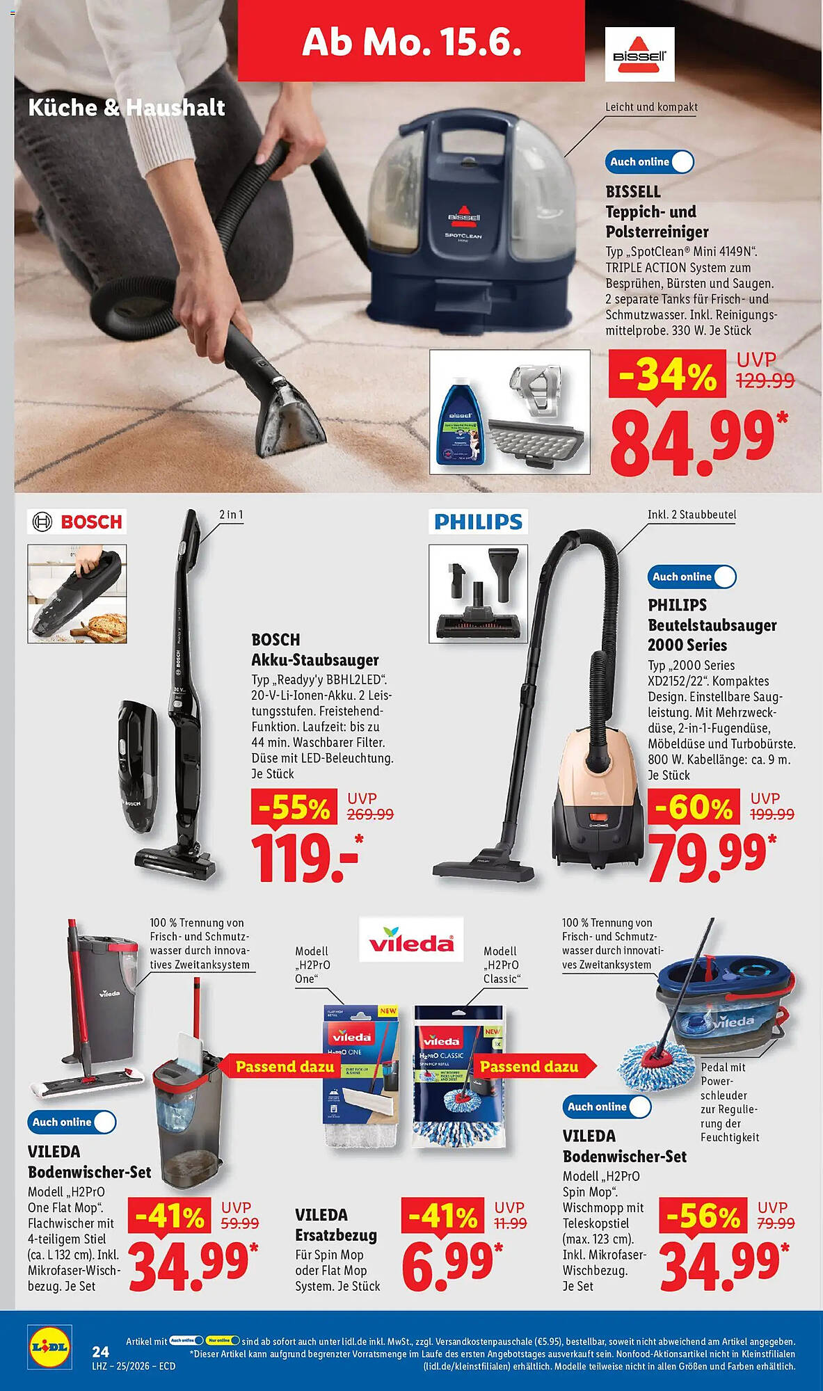 Lidl Prospekt - Pagina 12