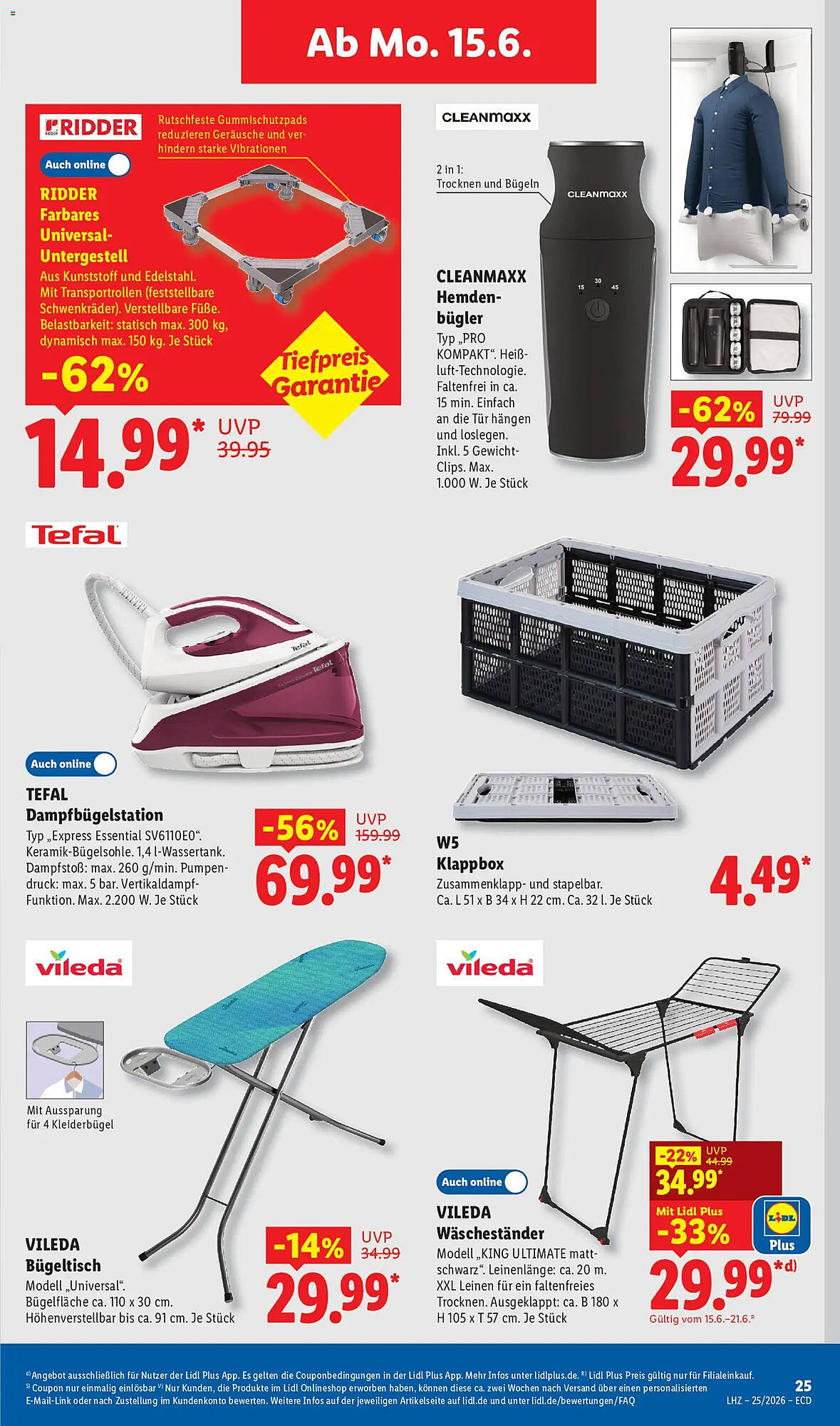 Lidl Prospekt - Pagina 13